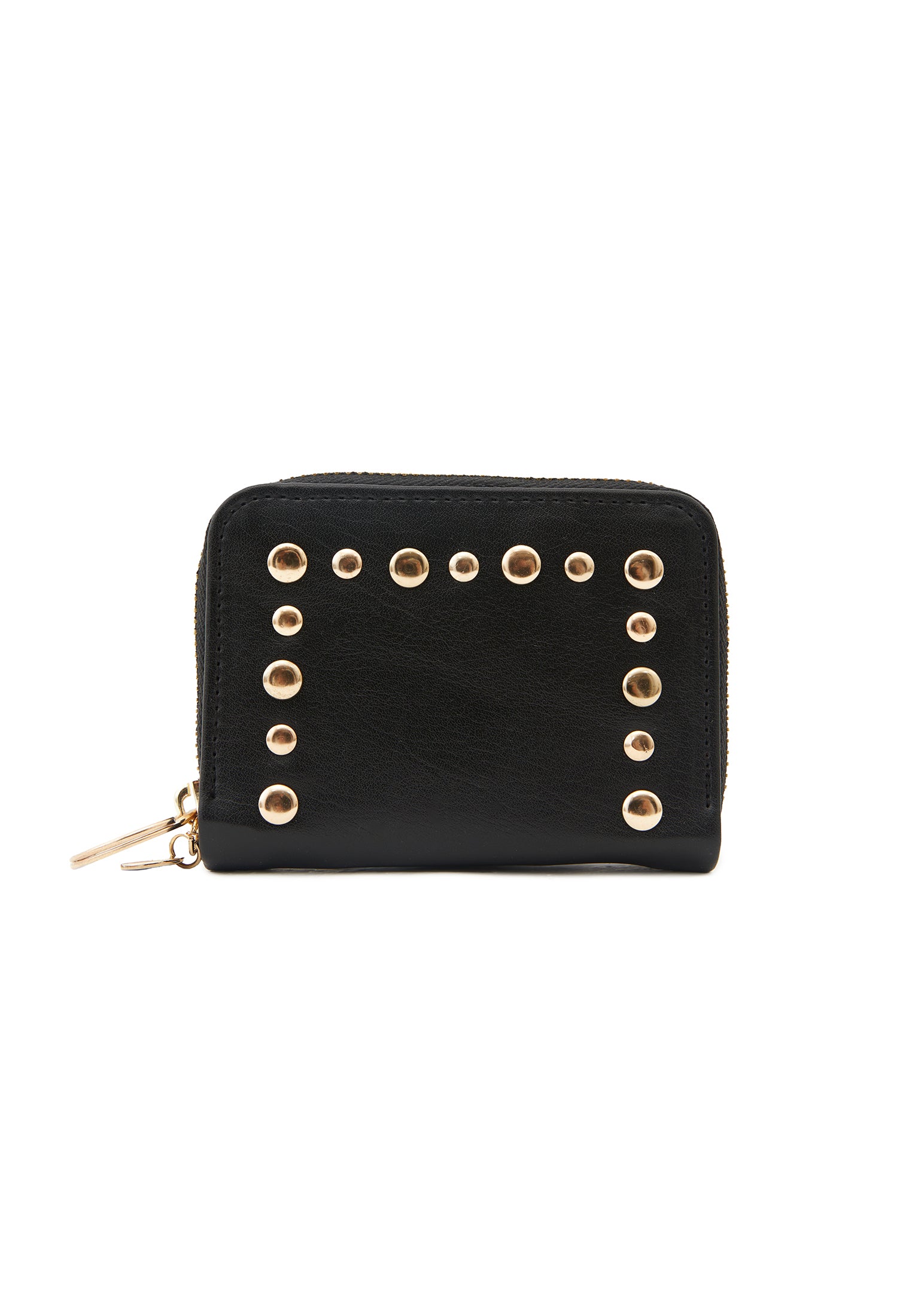 Practical And Trendy Women's Wallet - BLACK