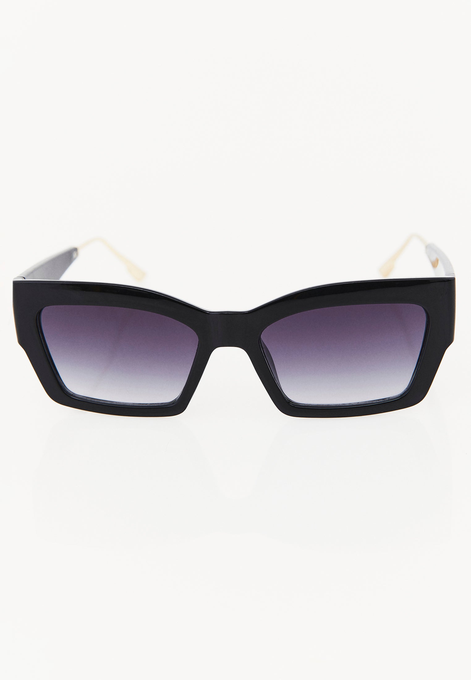 Women's Glasses - BLACK