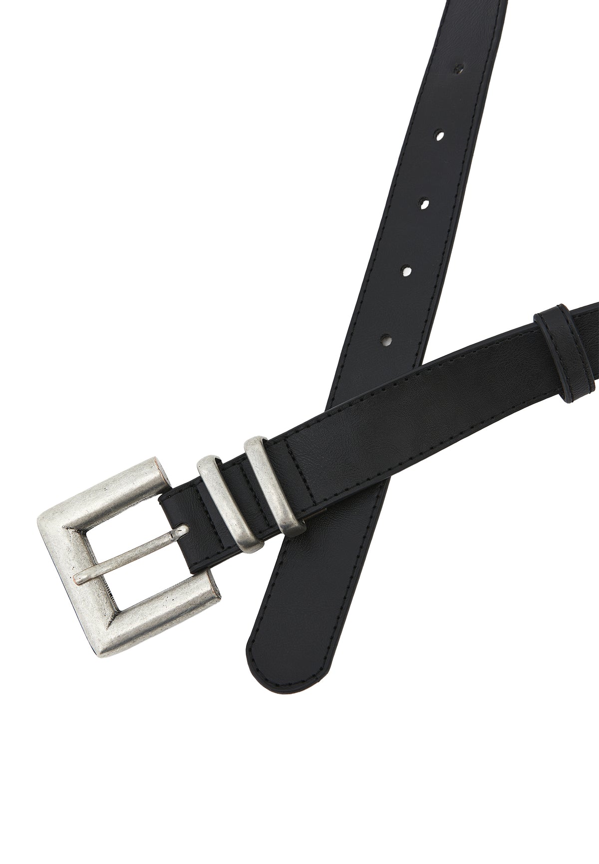 Women Belt - BLACK