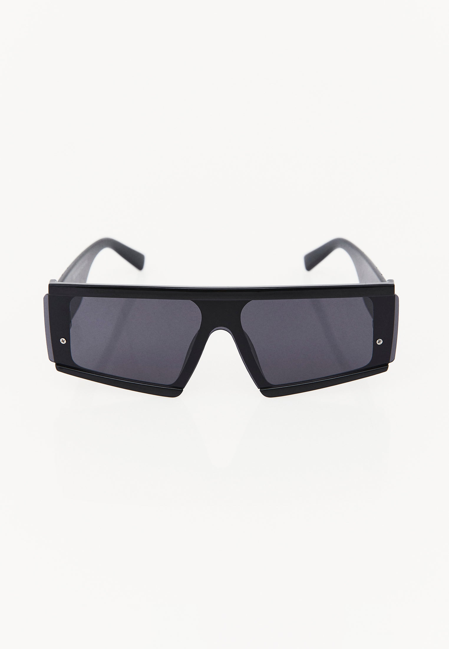 Sunglasses Model Women Summer Accessory - BLACK
