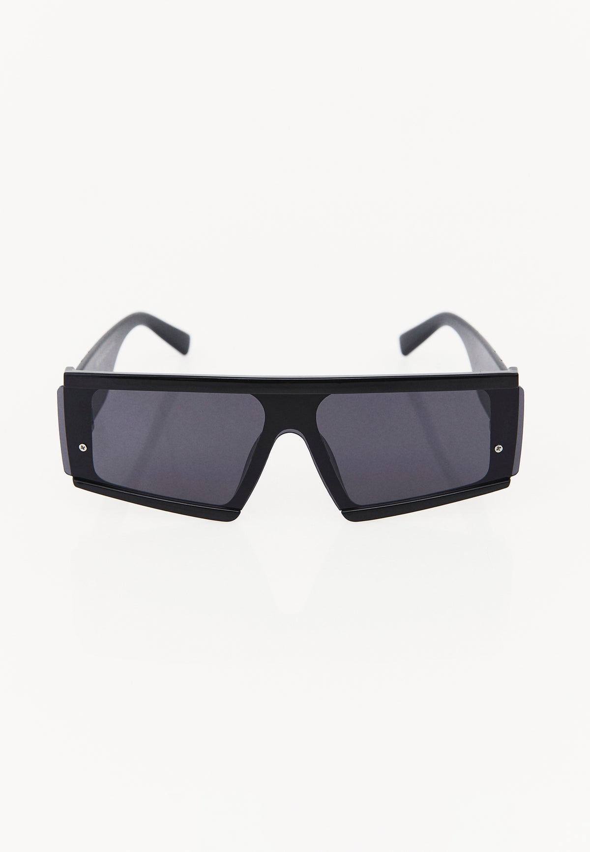 Sunglasses Model Women Summer Accessory - BLACK