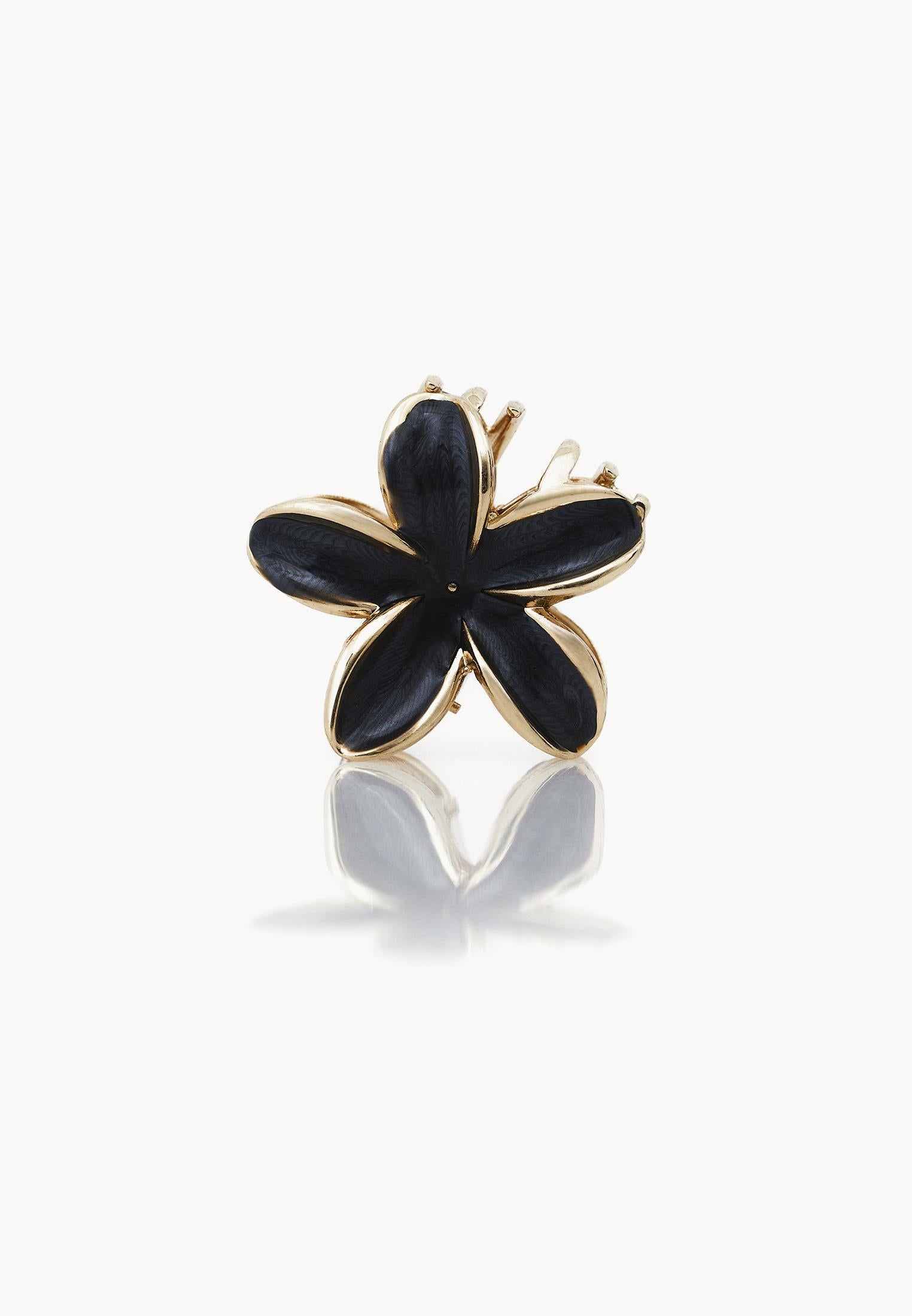 Hair Clip - BLACK