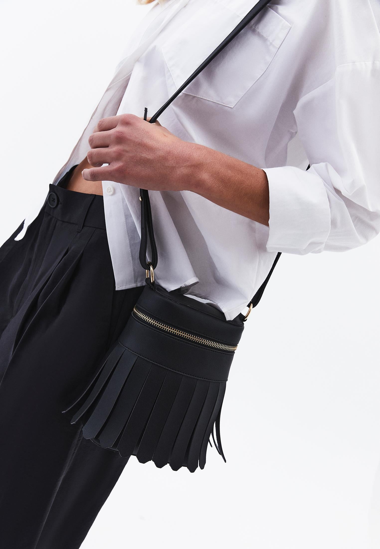 Women's Bag For Summer Outfits - BLACK
