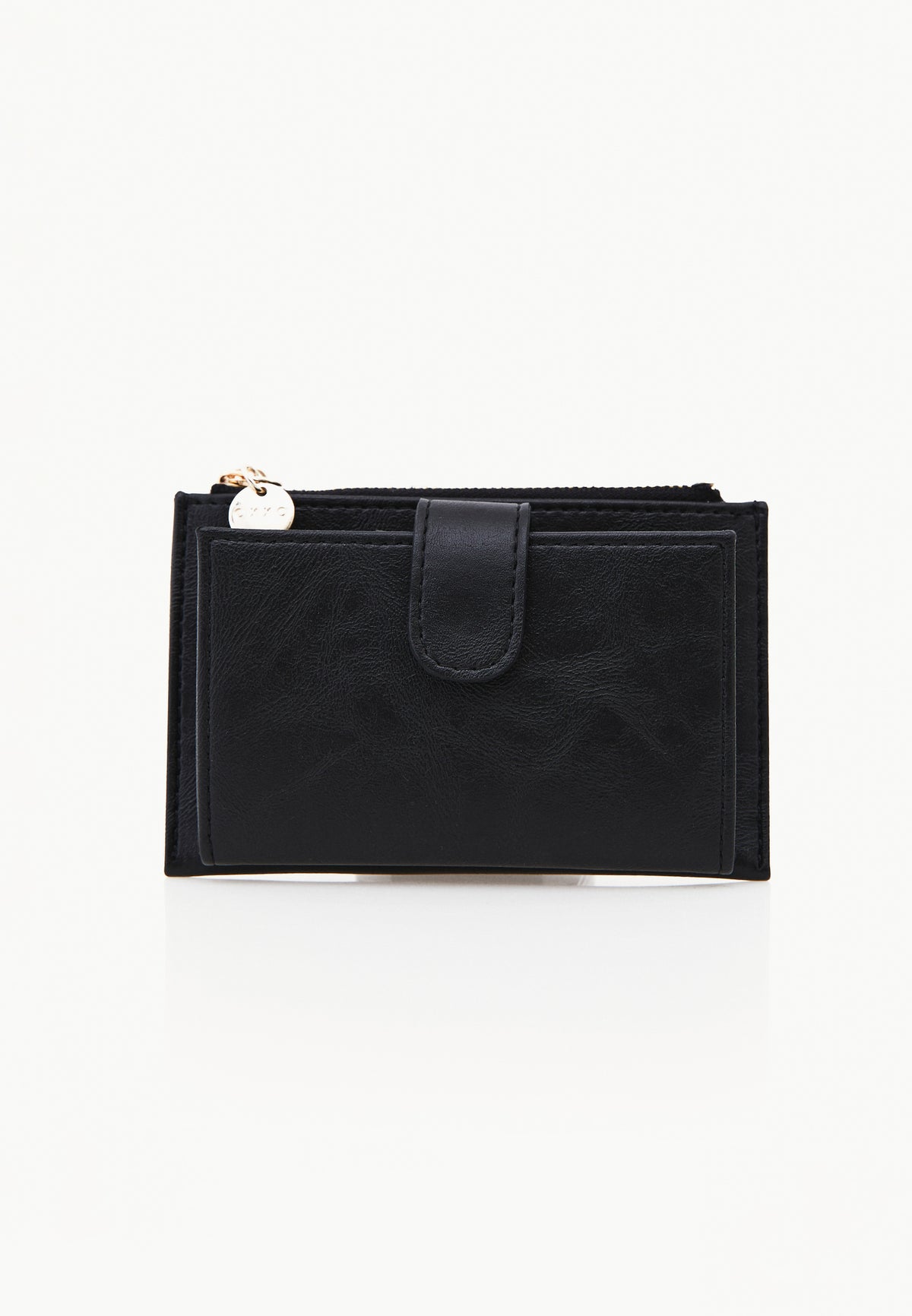 Women's Wallet - BLACK