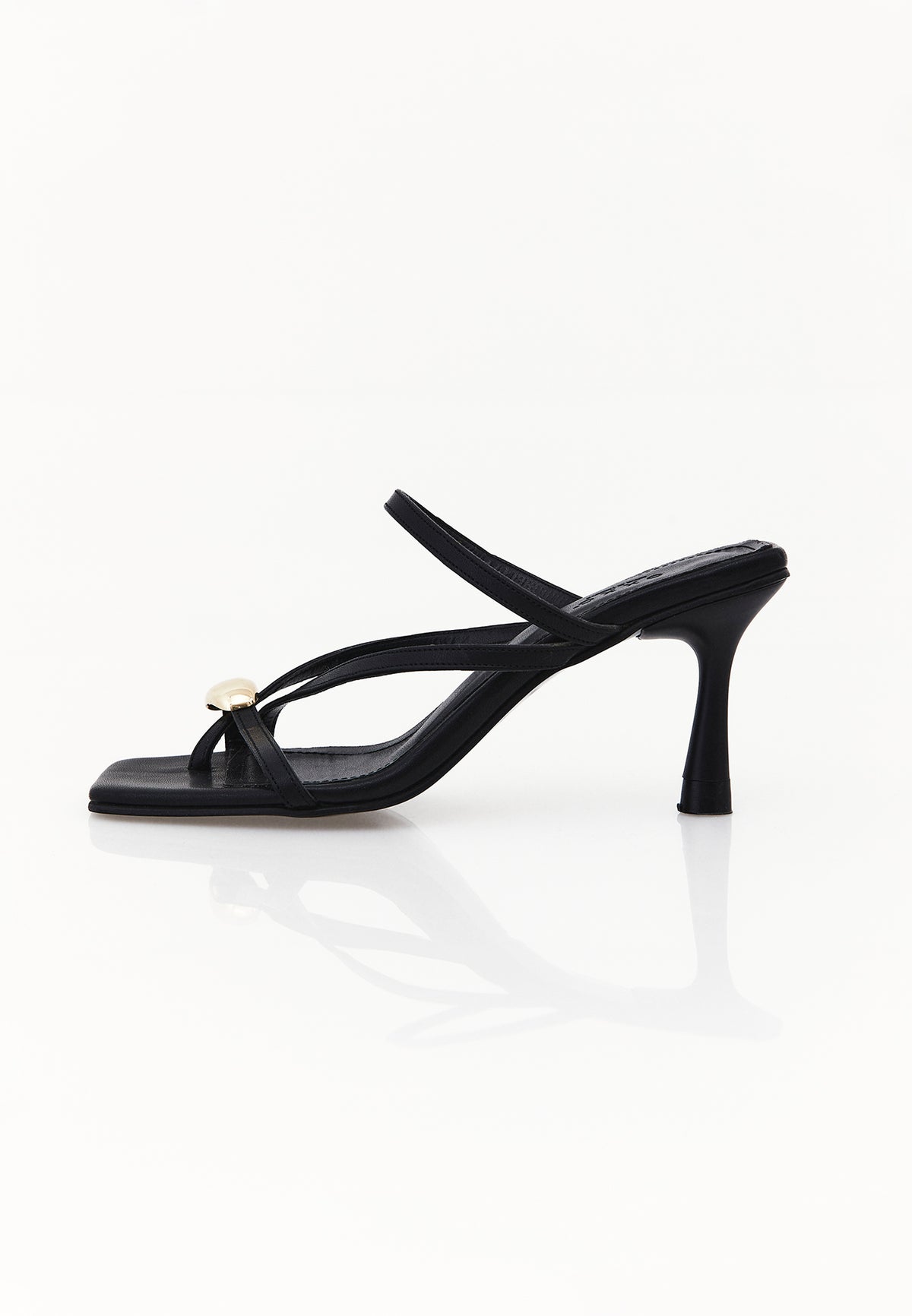 Modern Women Shoe - BLACK