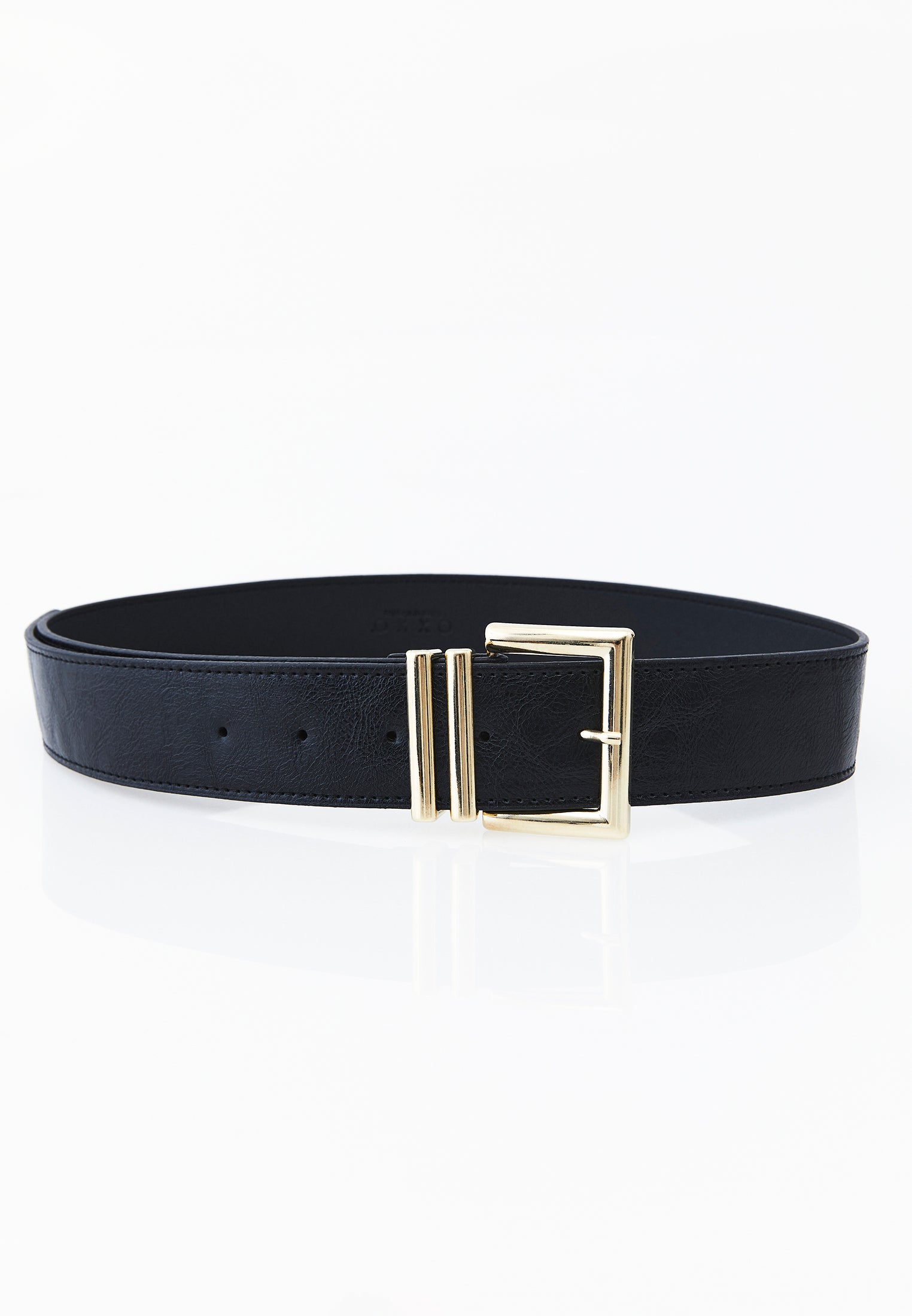 Classic Women Belt - BLACK