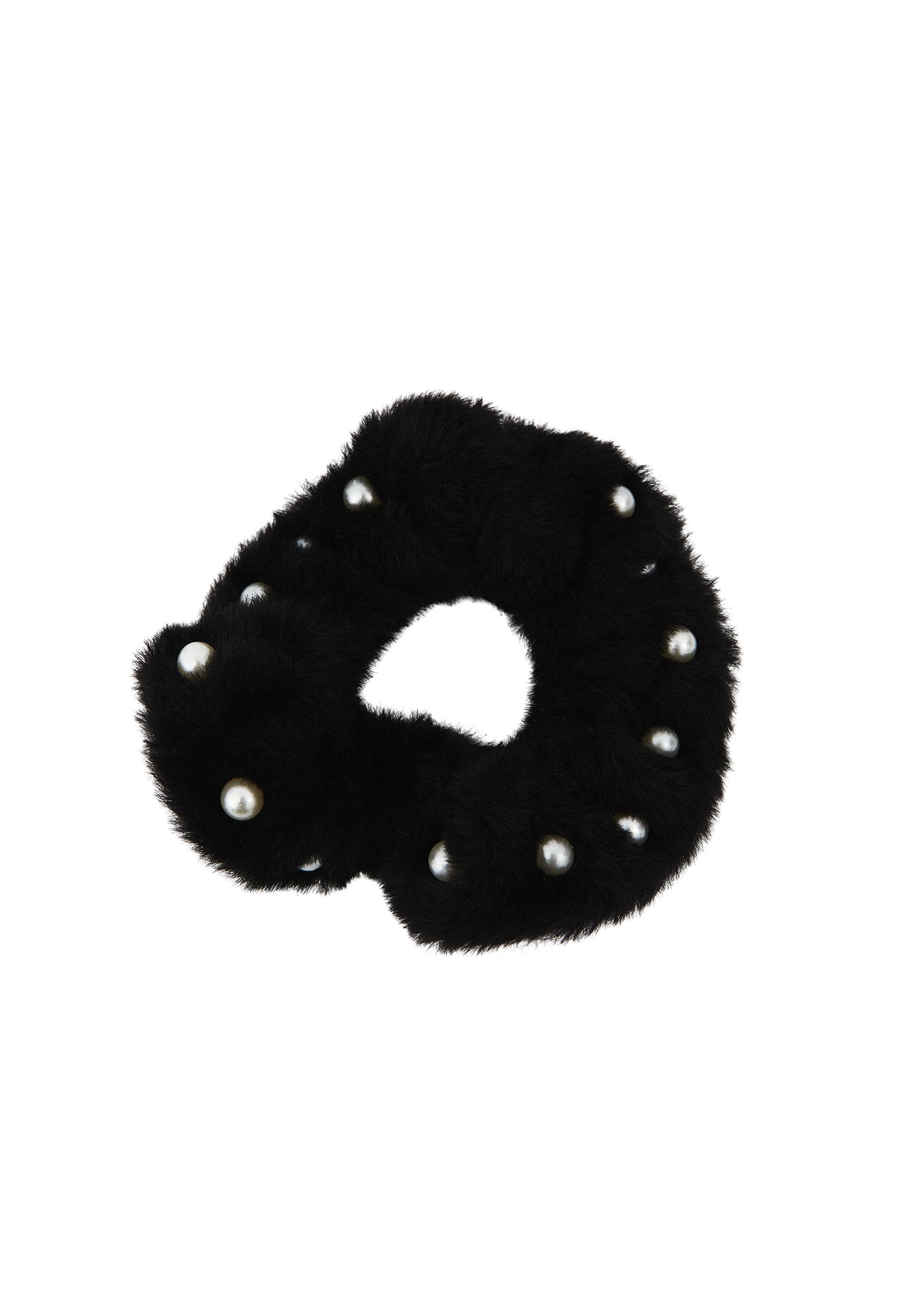 Hair Clip - BLACK
