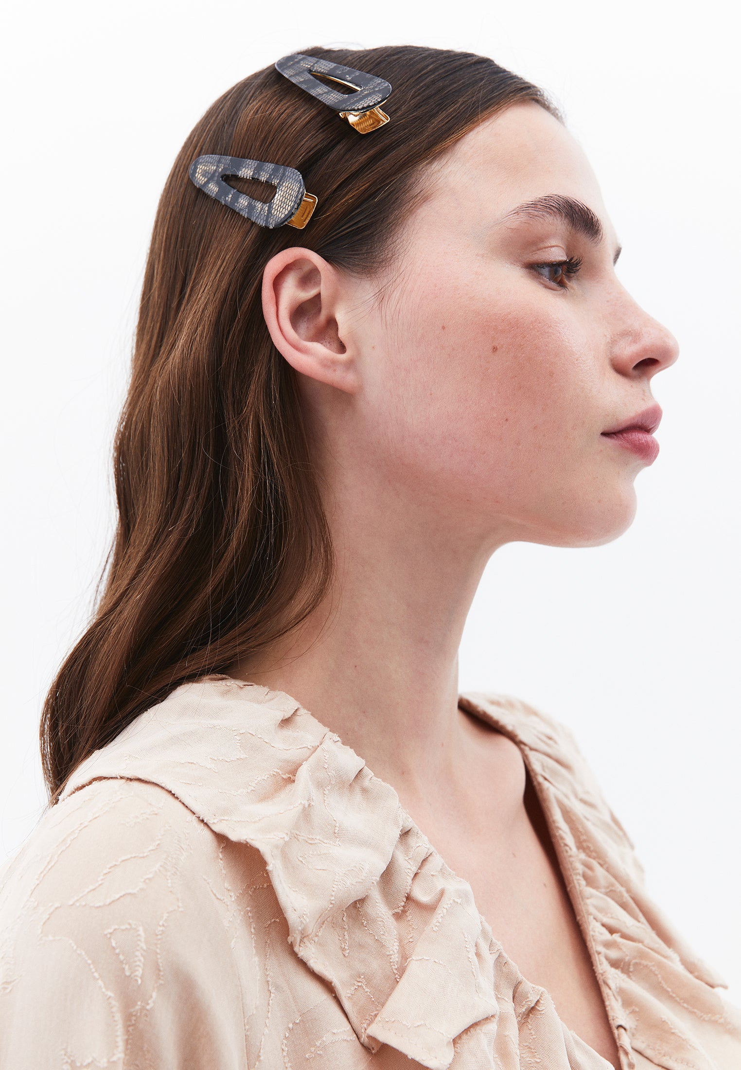 Practical Hair Clip - BLACK