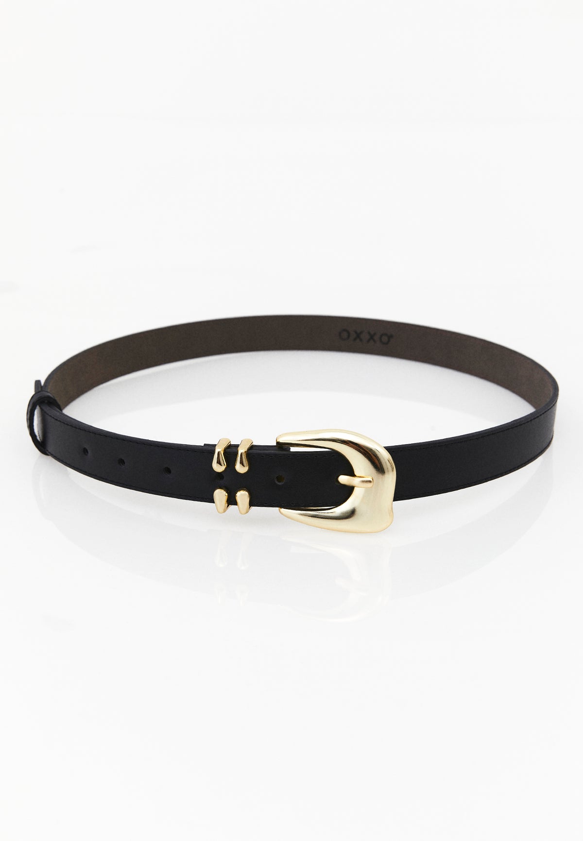 Daily Women Belt - BLACK