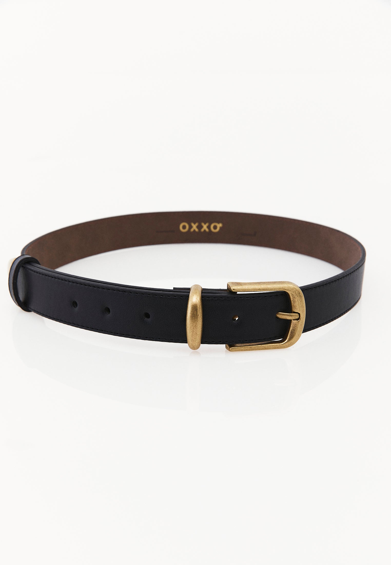 Complementary Outfit Belt - BLACK