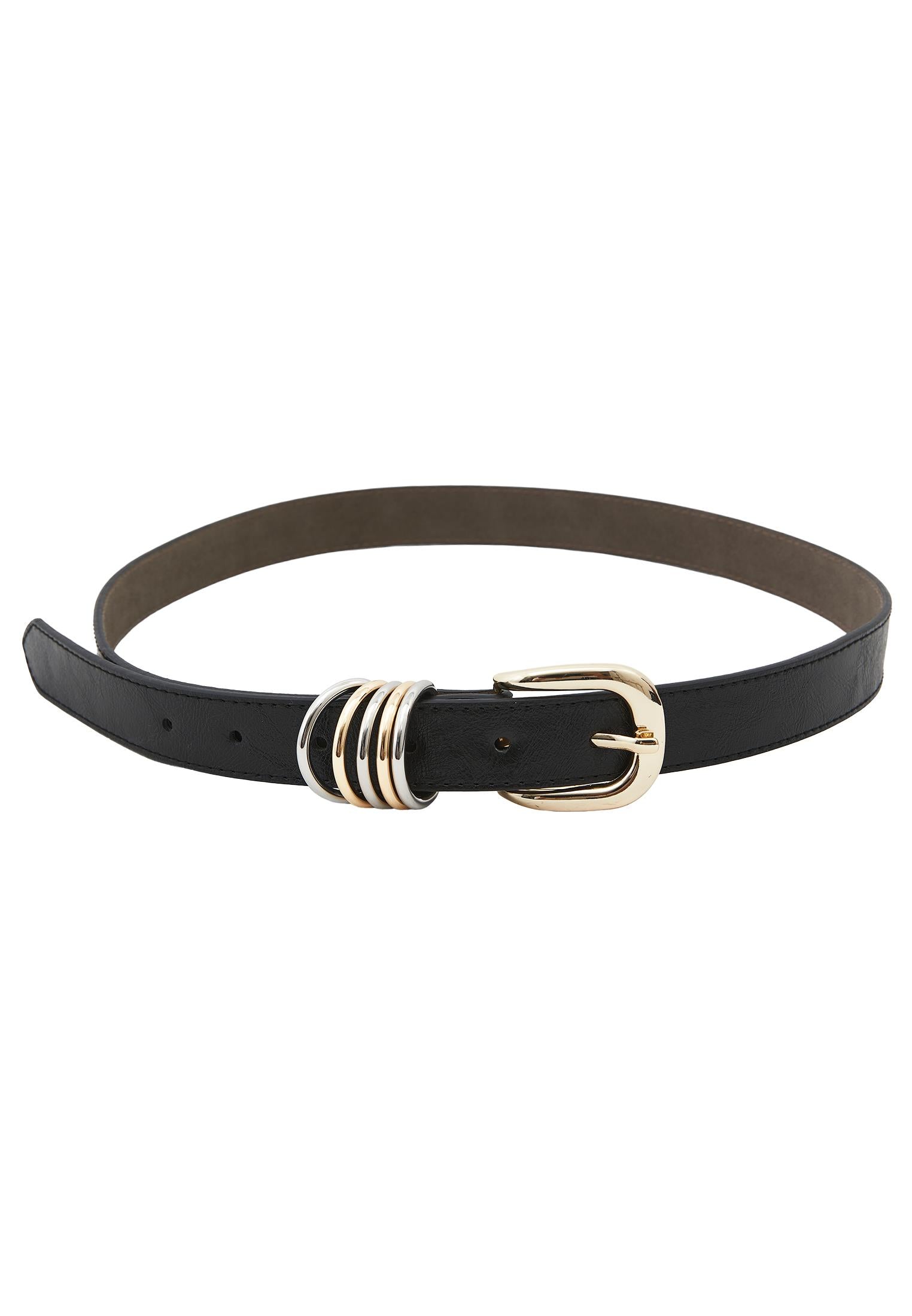 Women Accessories Belt - BLACK