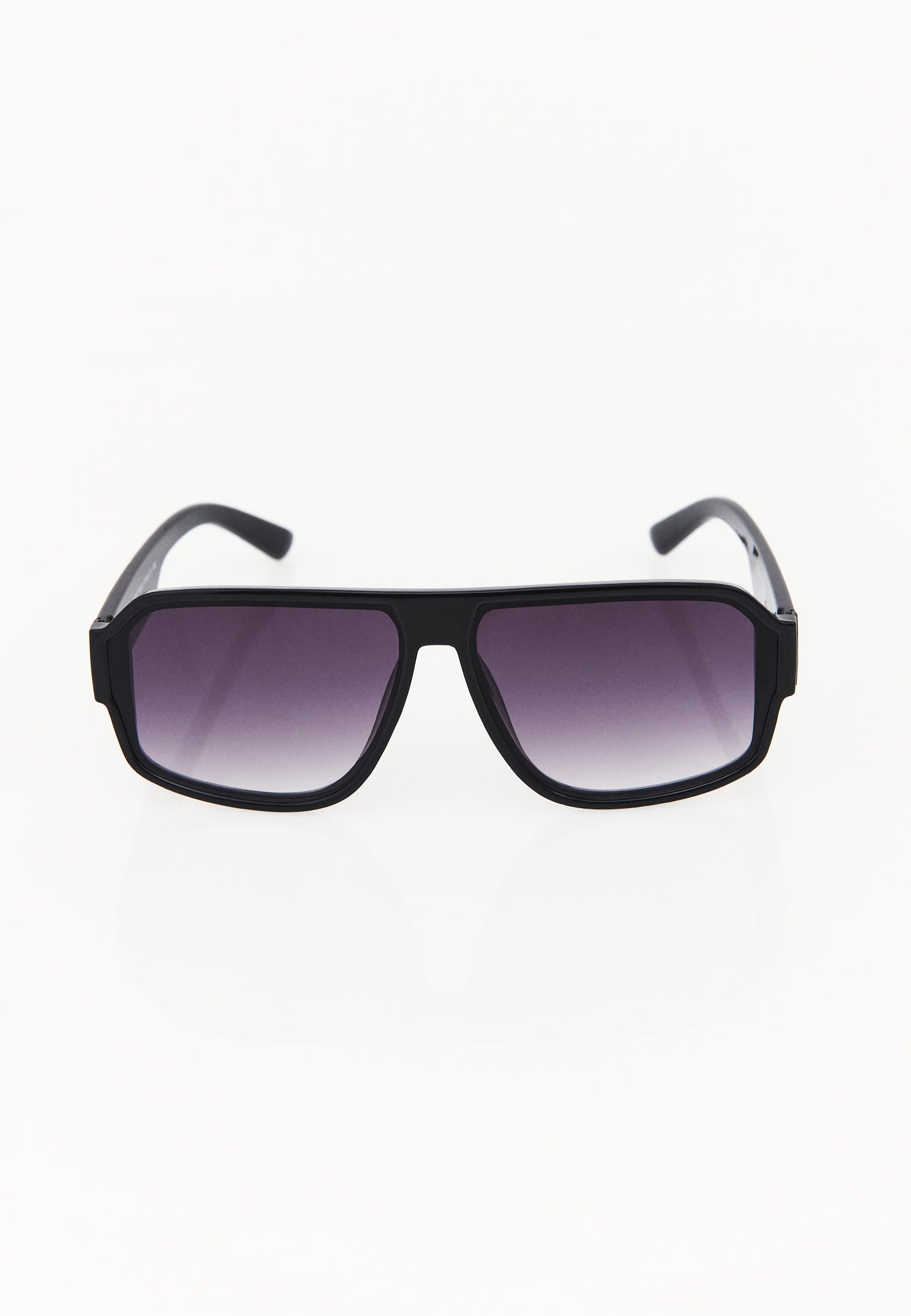 Women's Accessory With Glasses Design - BLACK