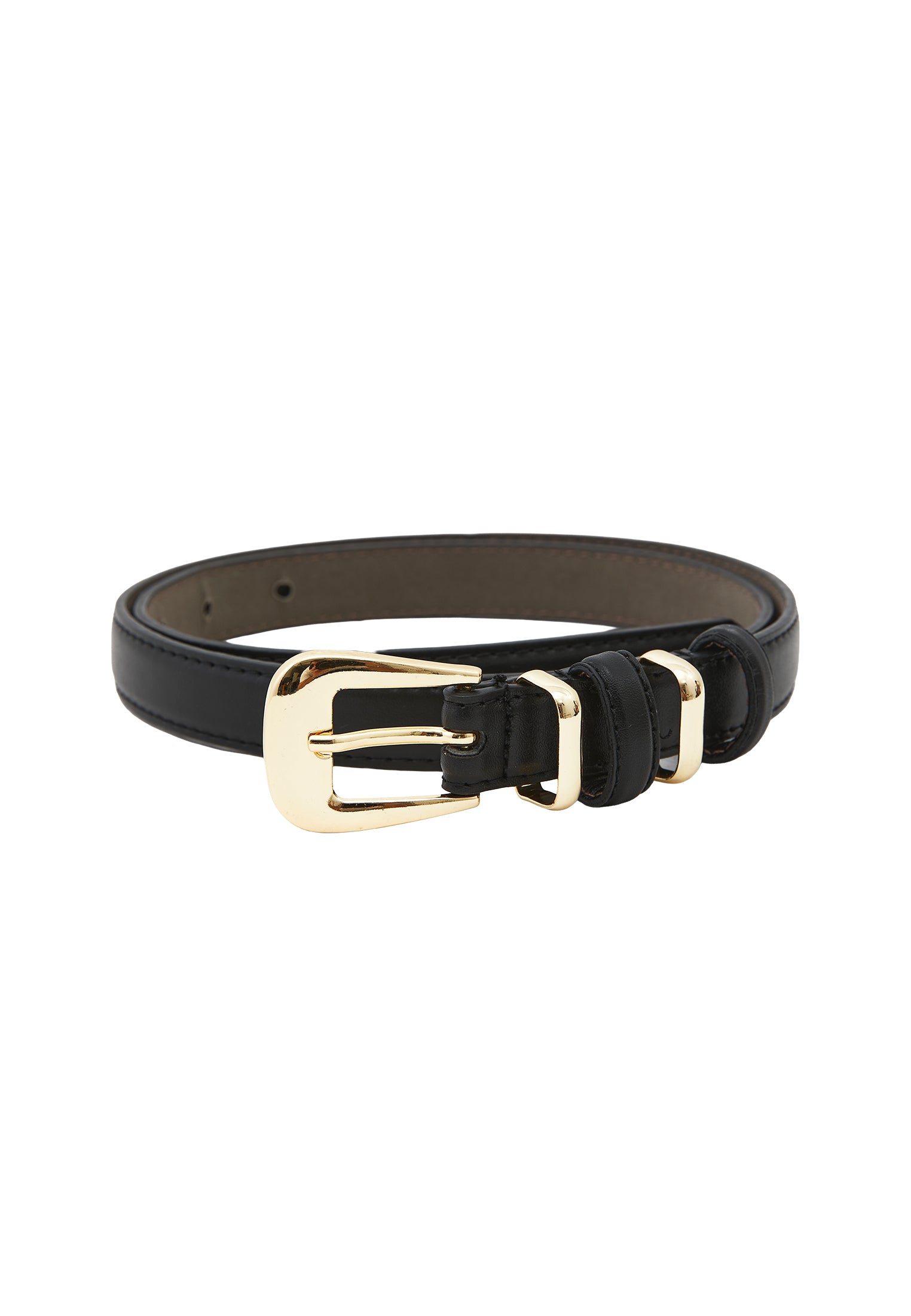 Women Accessories Belt - BLACK