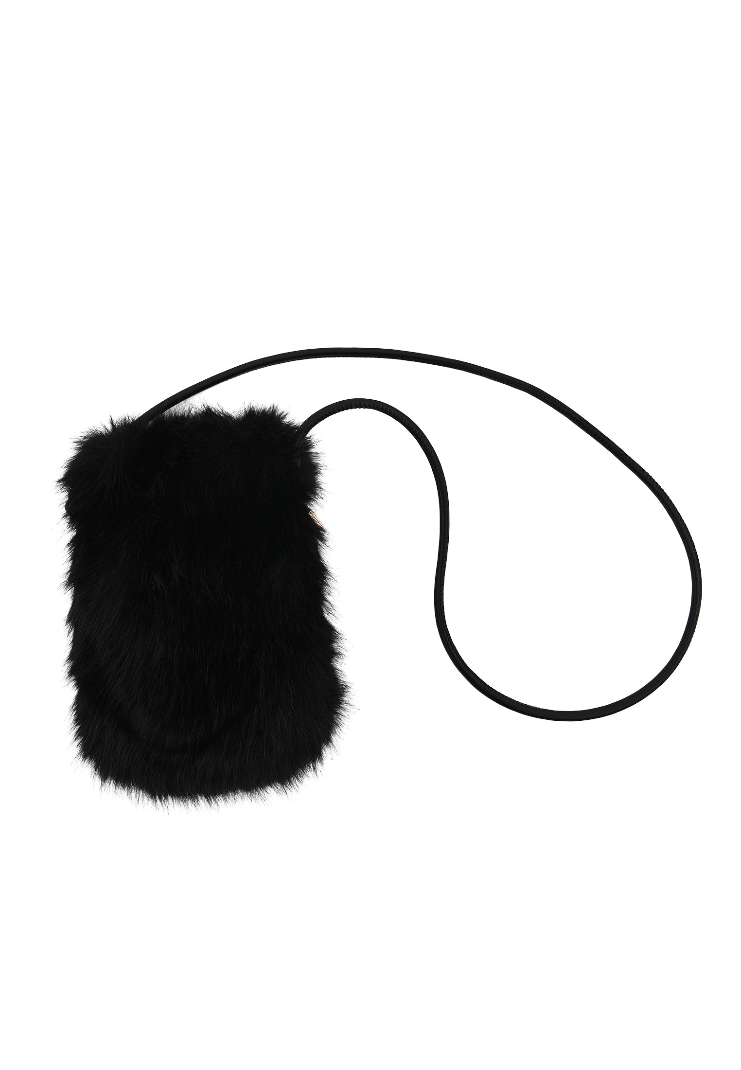 Suitable For Winter Daily Bag - BLACK