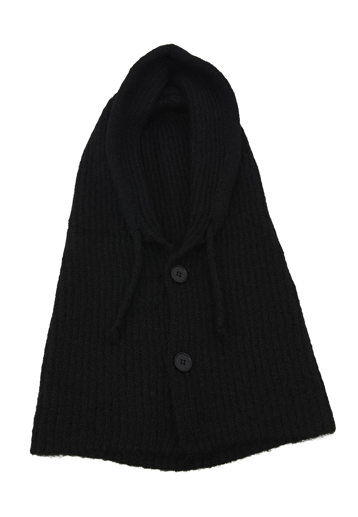 Women's Hat Suitable For Daily Outfits - BLACK