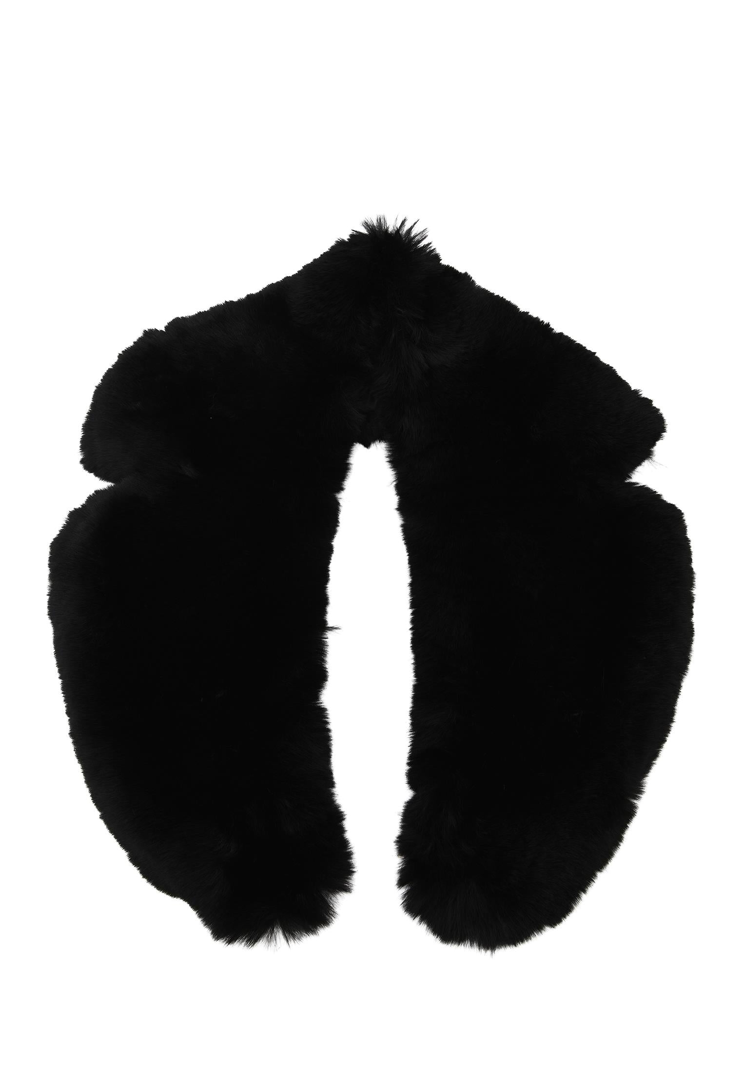 Scarf / Shawl - BLACK
