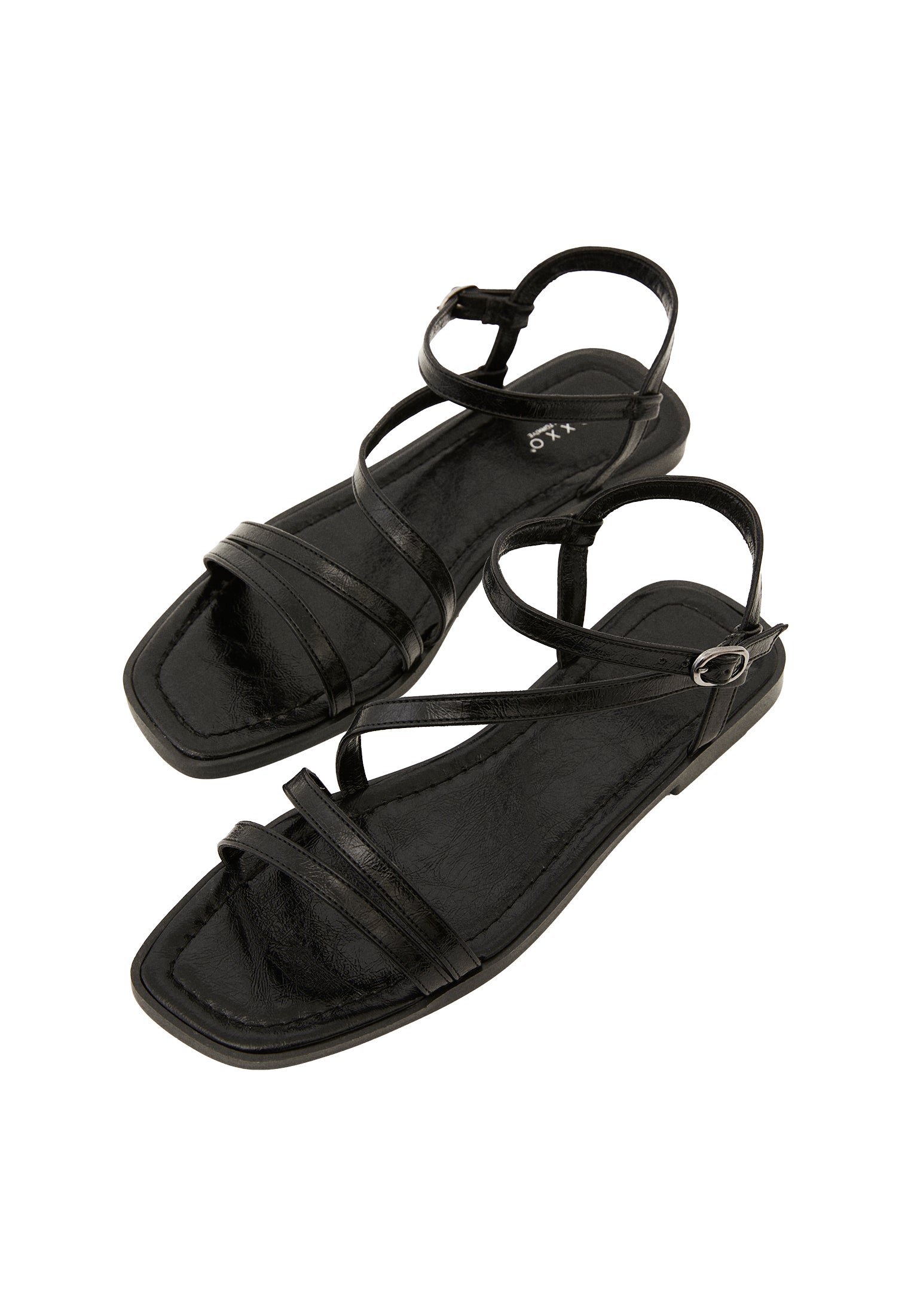Basic Sandal - BLACK
