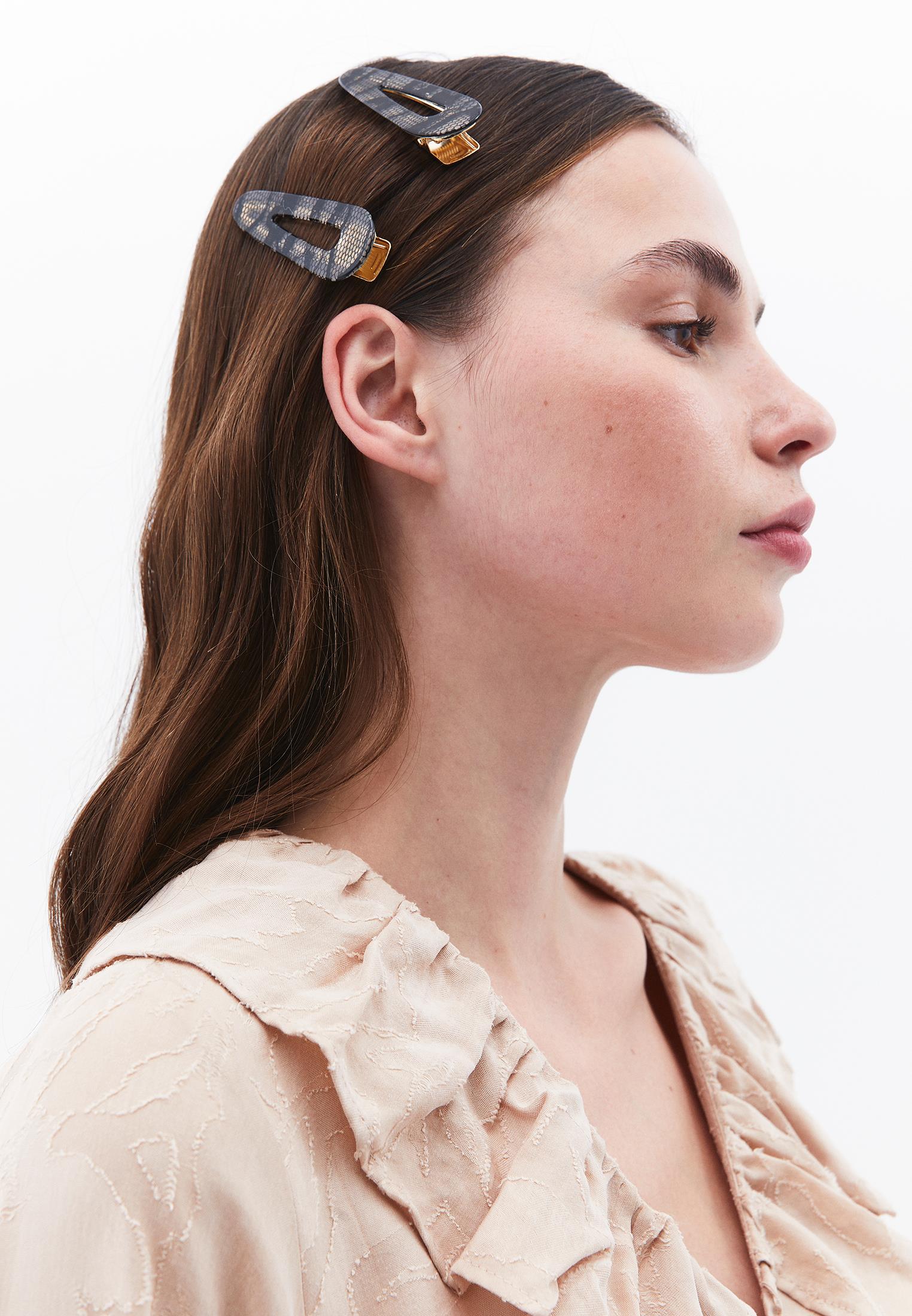 Practical Hair Clip - BLACK