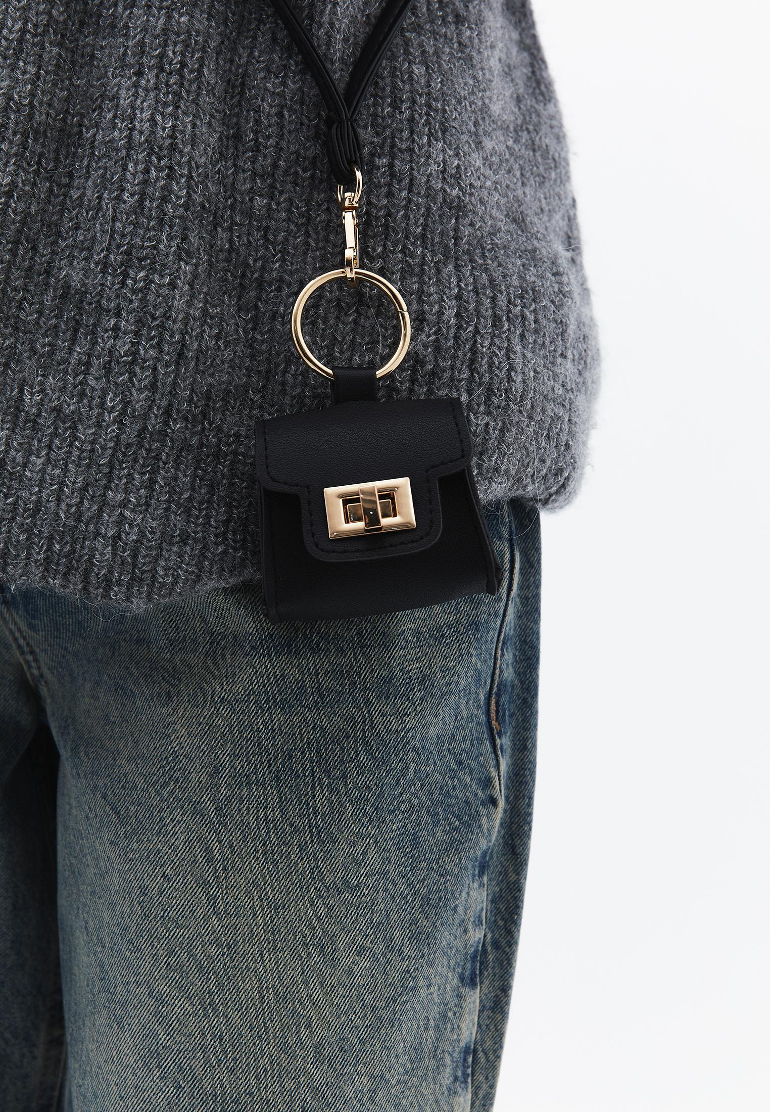 Women Accessory Bag - BLACK