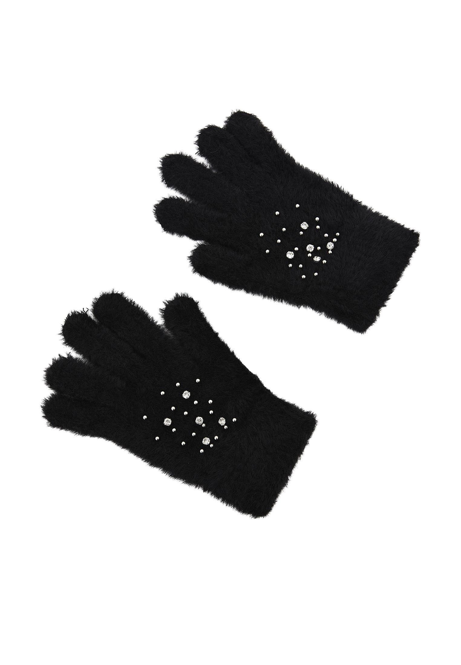 Women's Glove - BLACK
