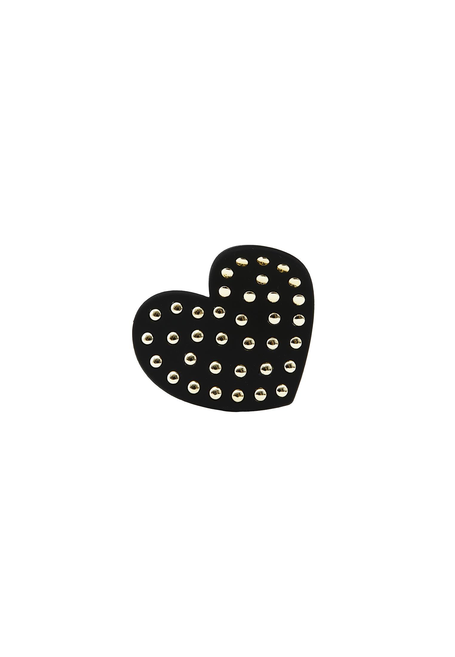 Hair Clip - BLACK