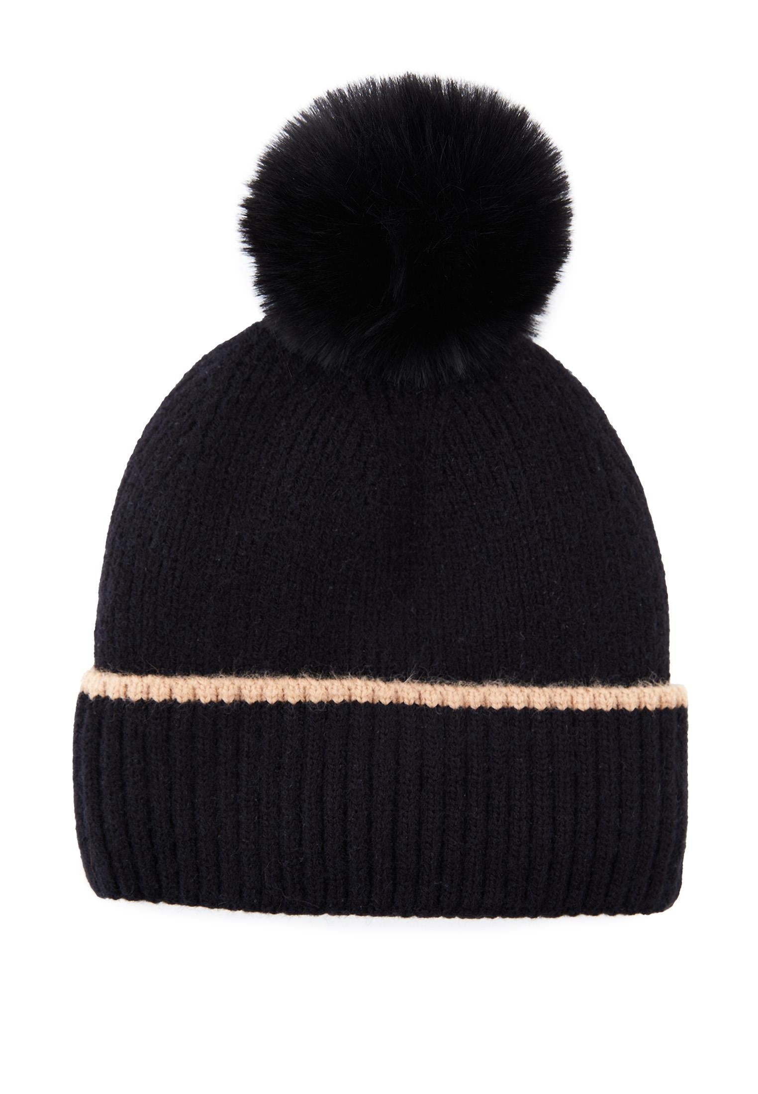 Hat - BLACK