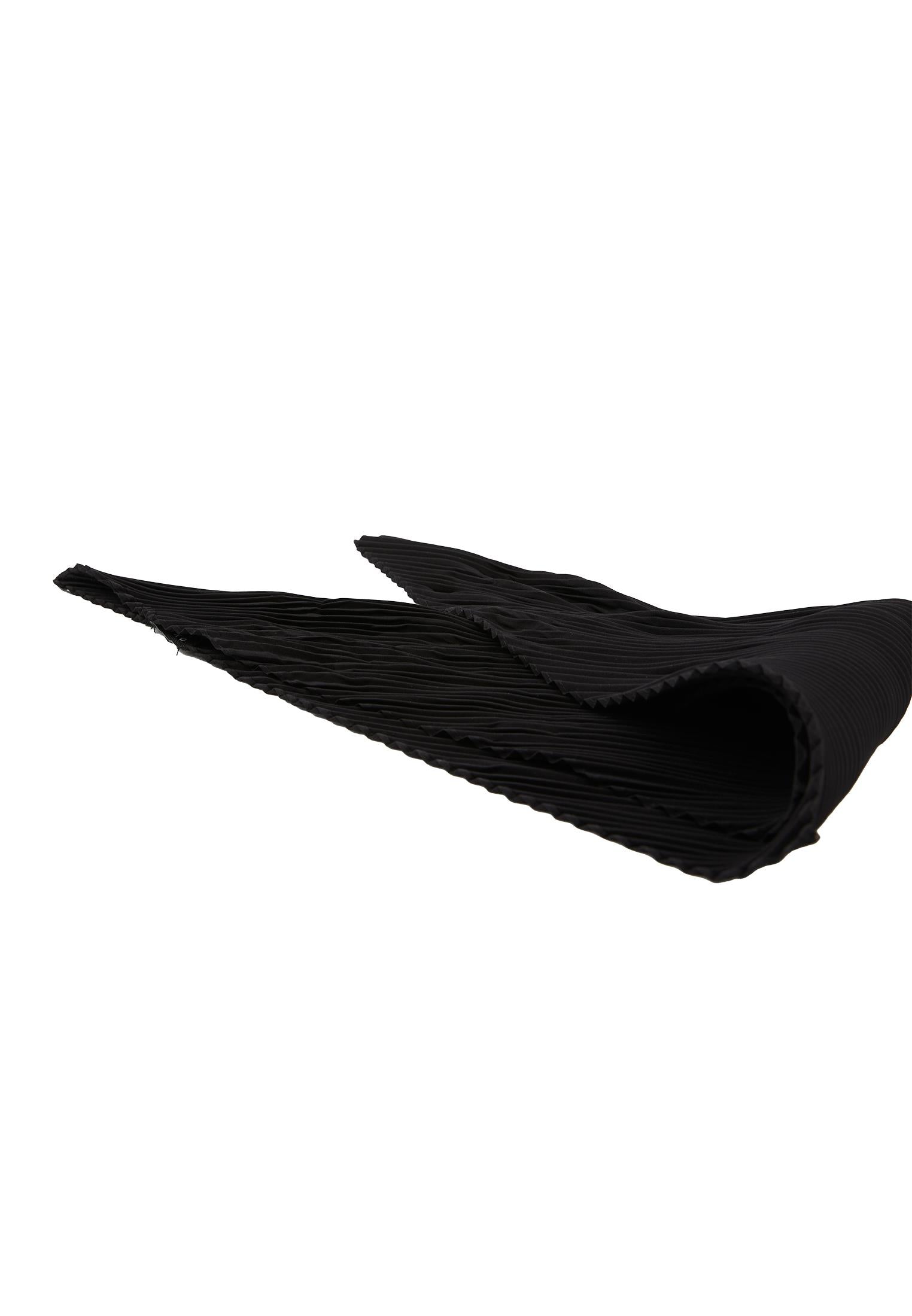 Scarf / Shawl - BLACK