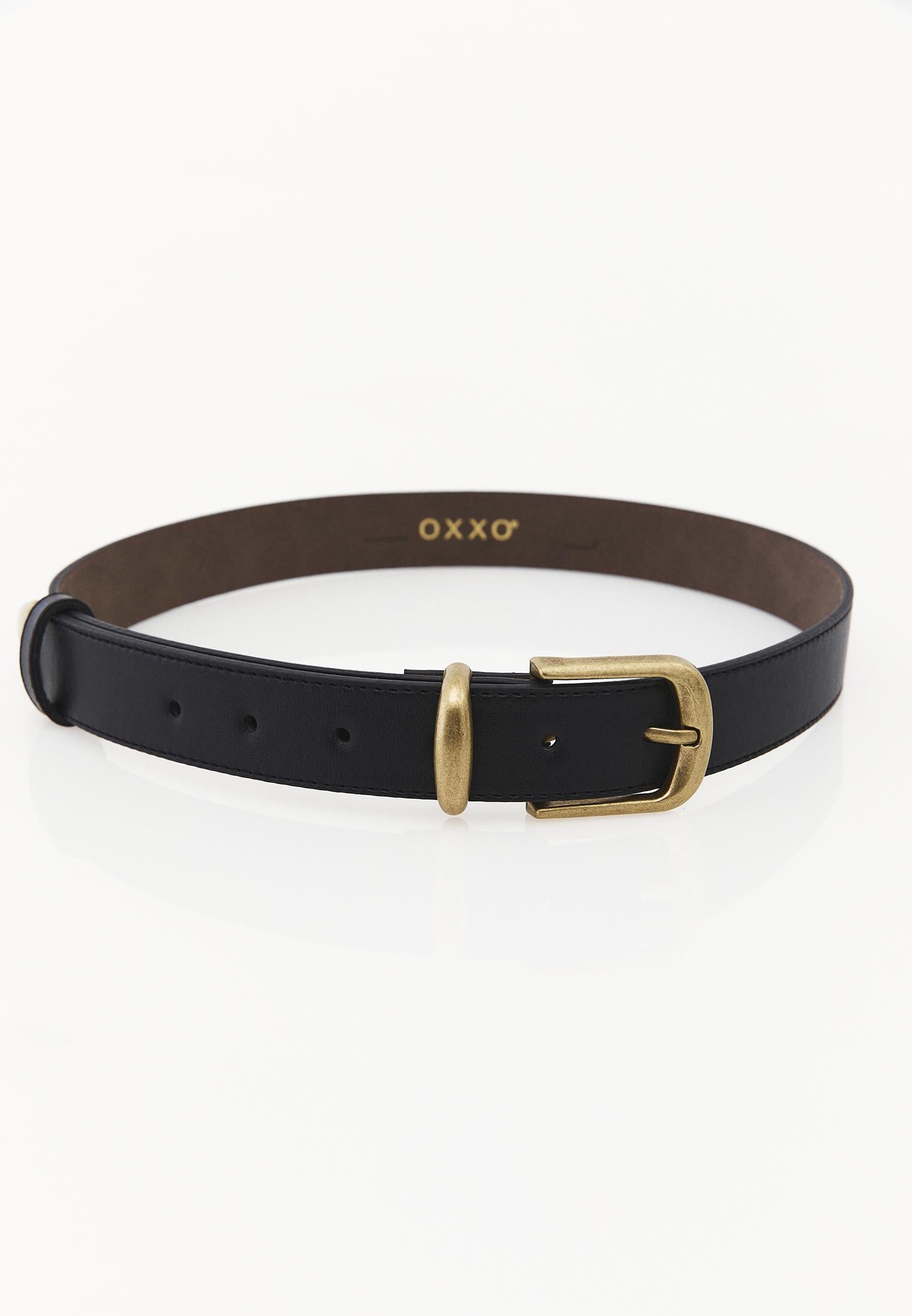 Complementary Outfit Belt - BLACK