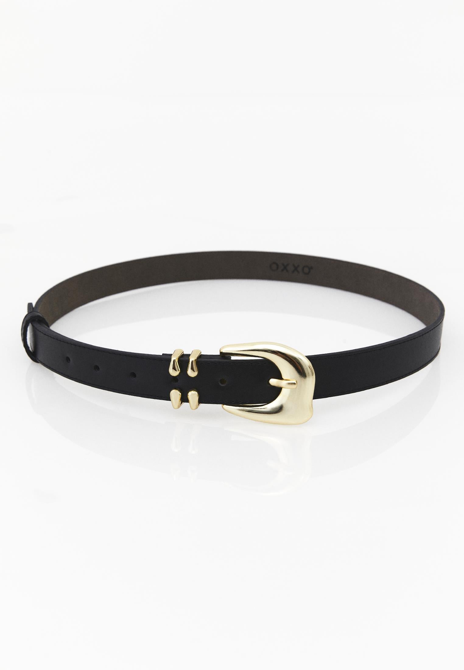 Daily Women Belt - BLACK