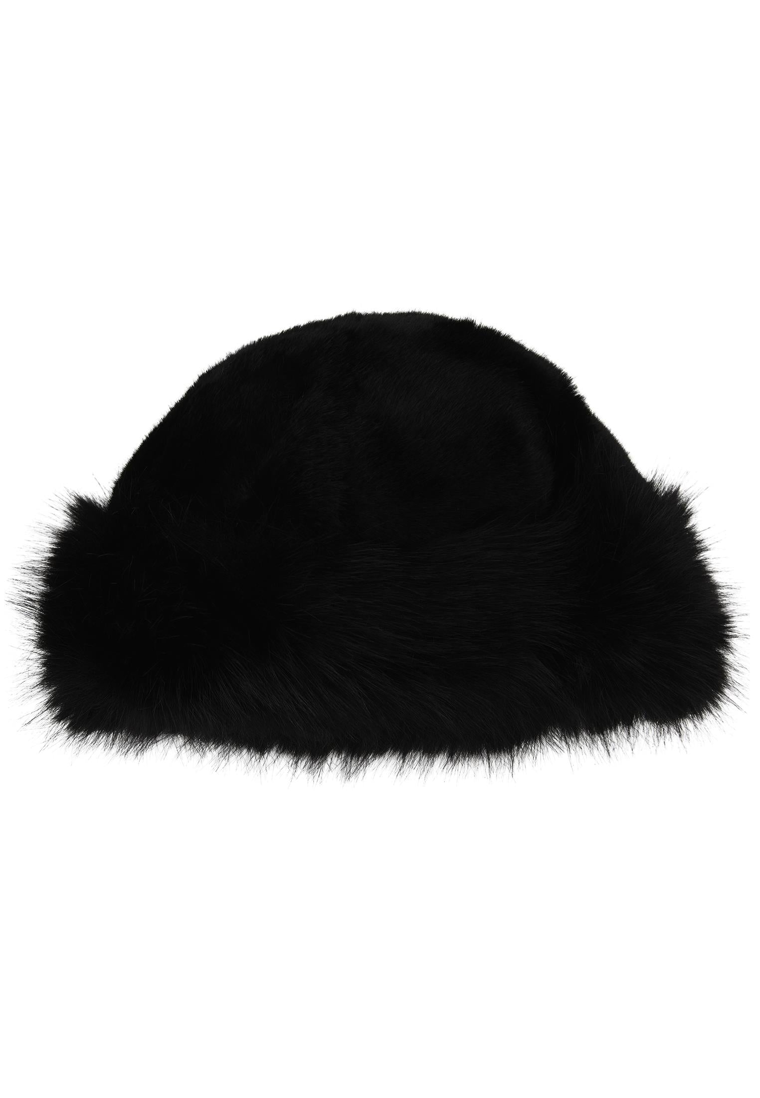 Hat - BLACK