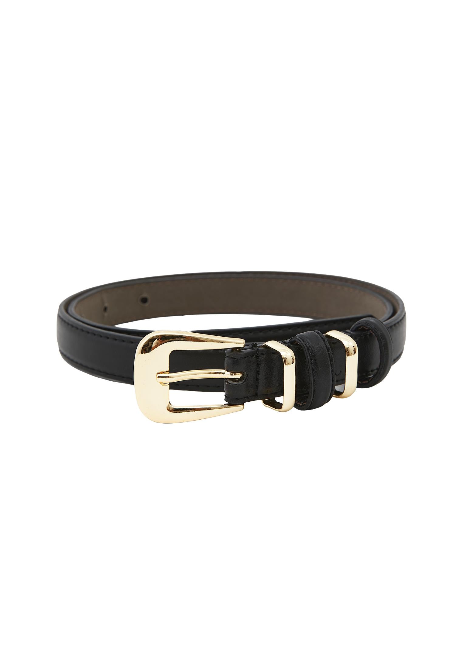Women Accessories Belt - BLACK