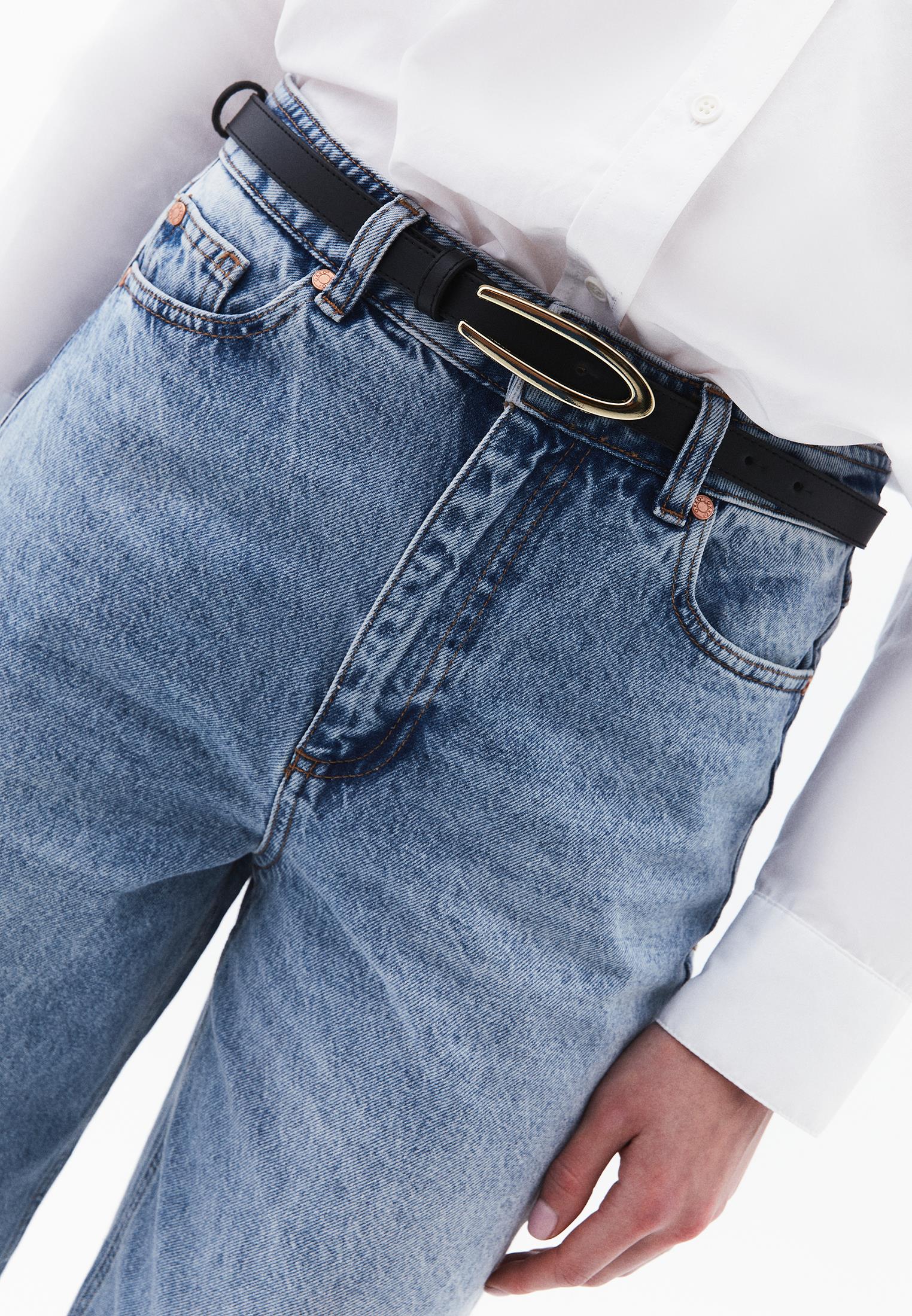 Women Belt - BLACK
