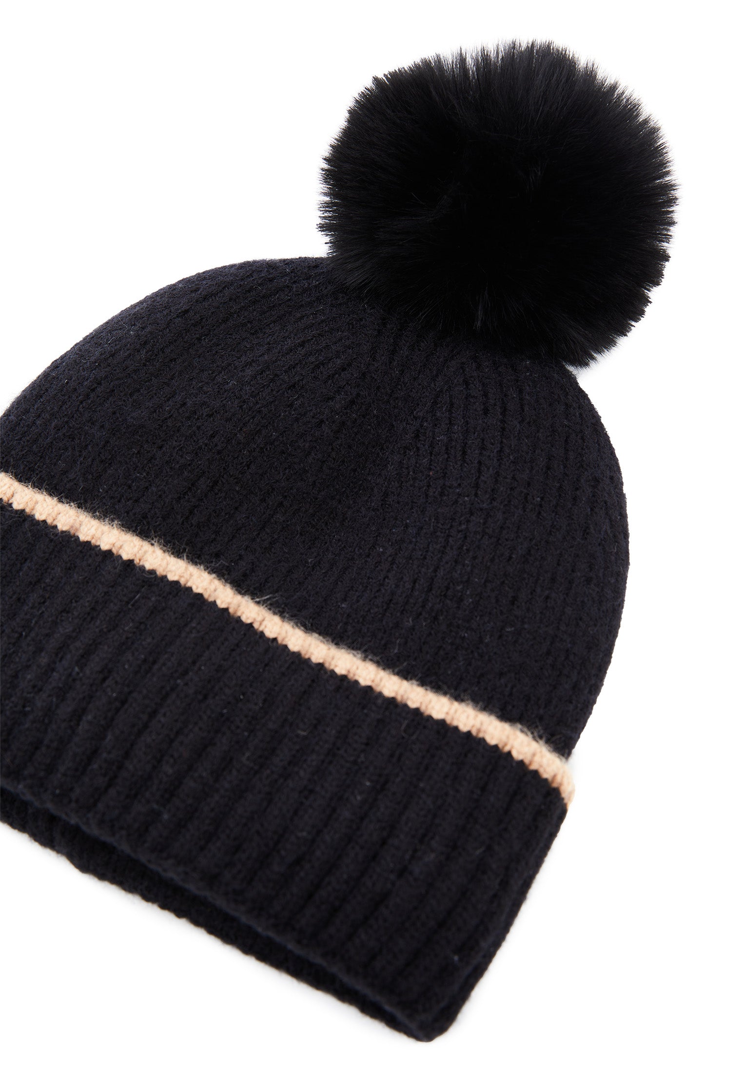 Hat - BLACK