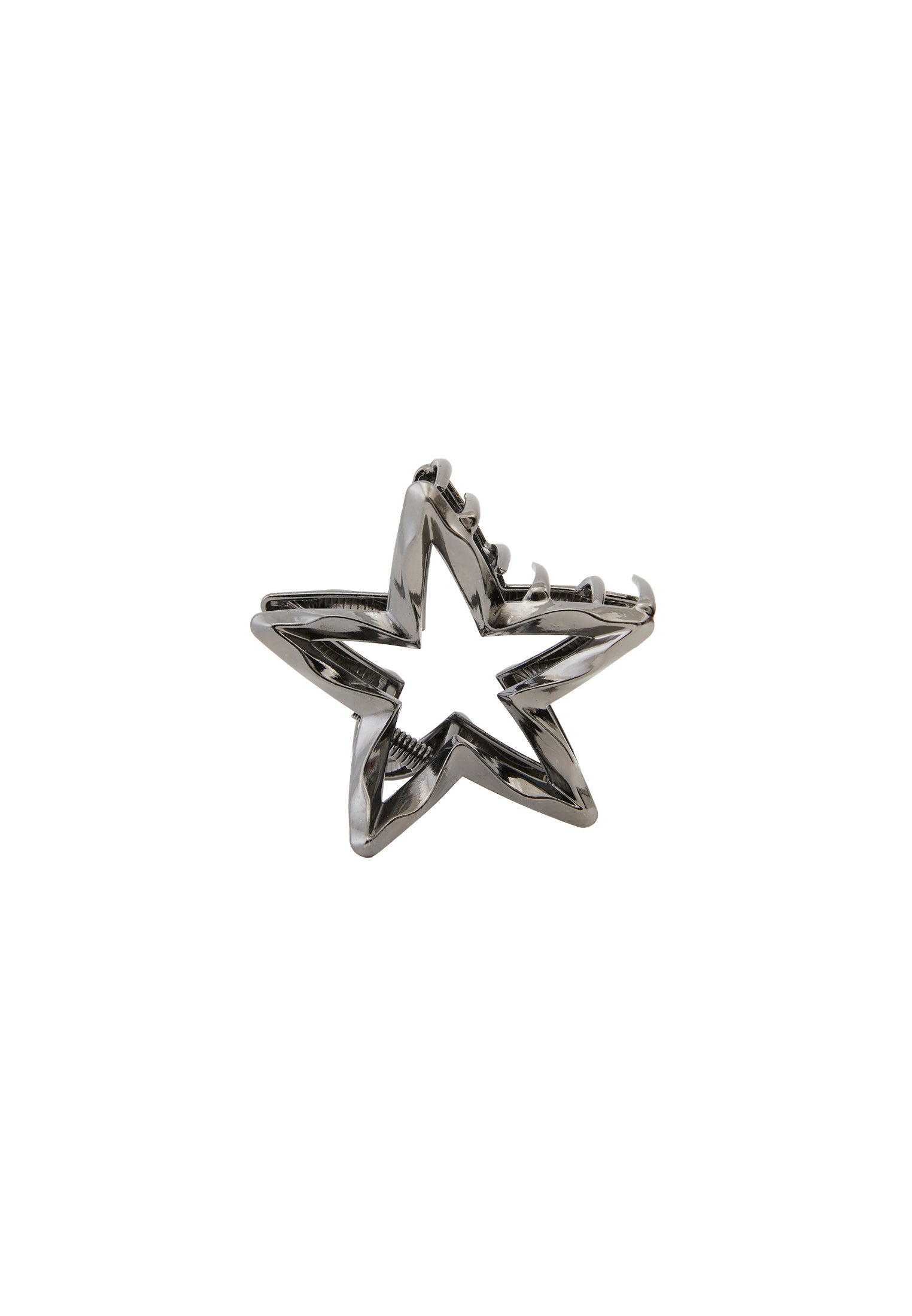Hair Clip - BLACK