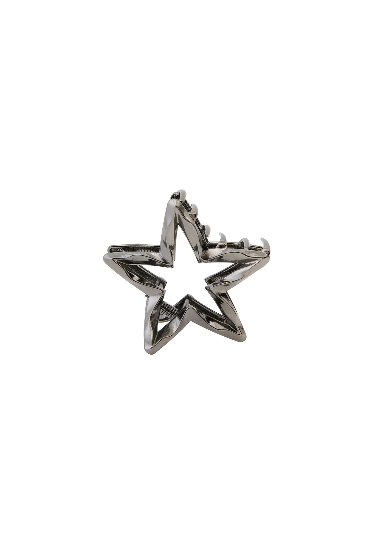 Hair Clip - BLACK