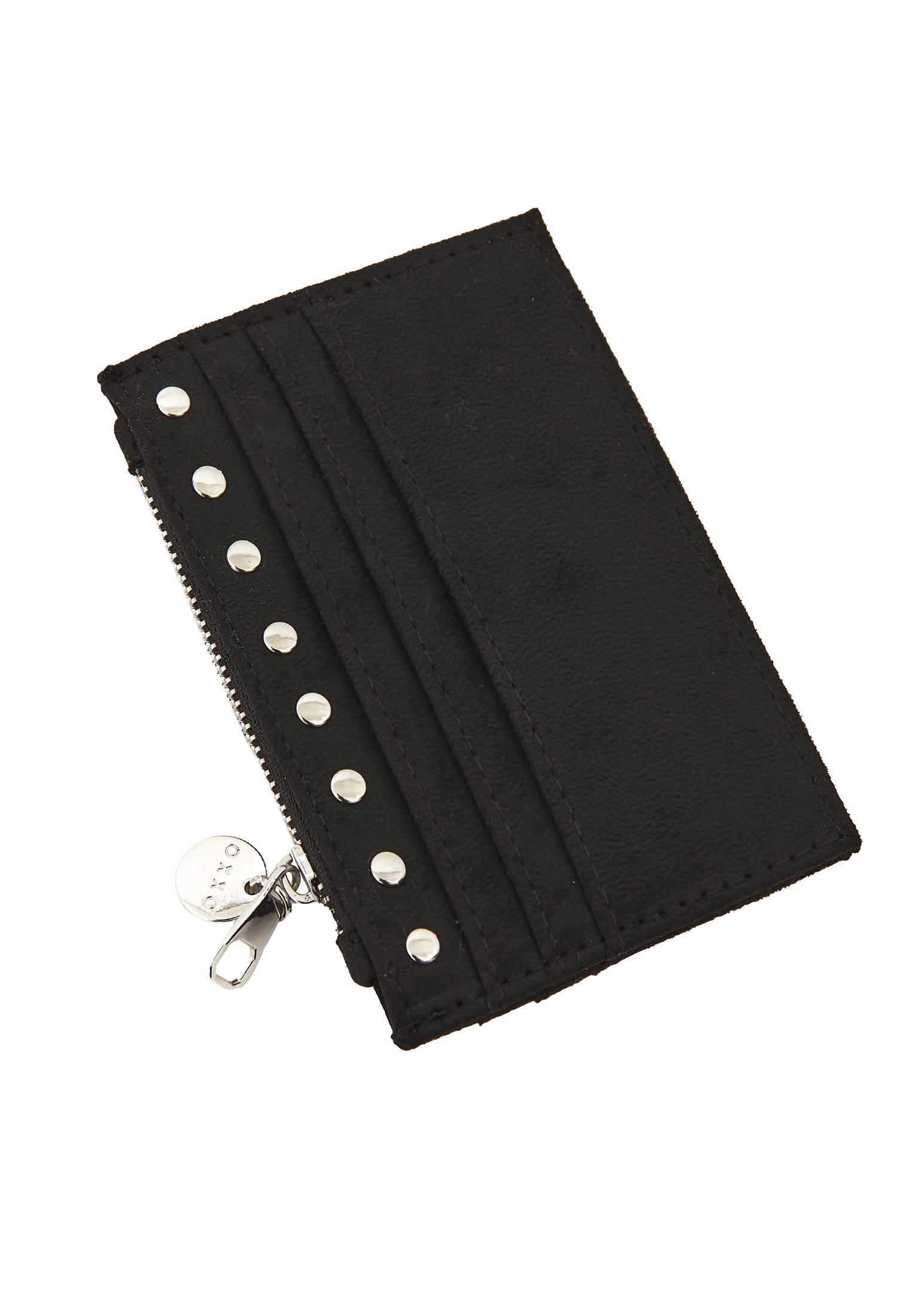 Wallet With Modern Design - BLACK