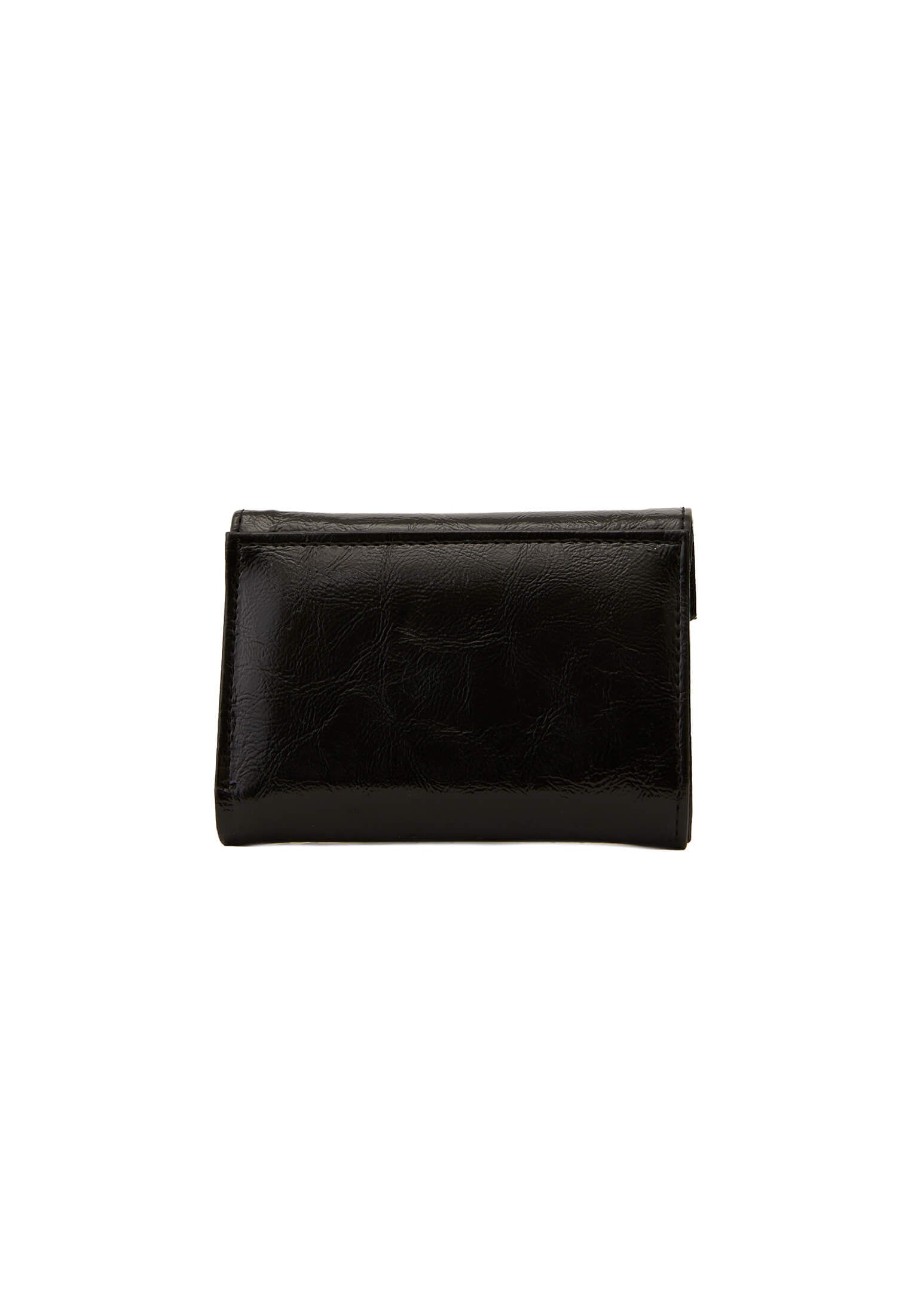 Women Functional Wallet - BLACK