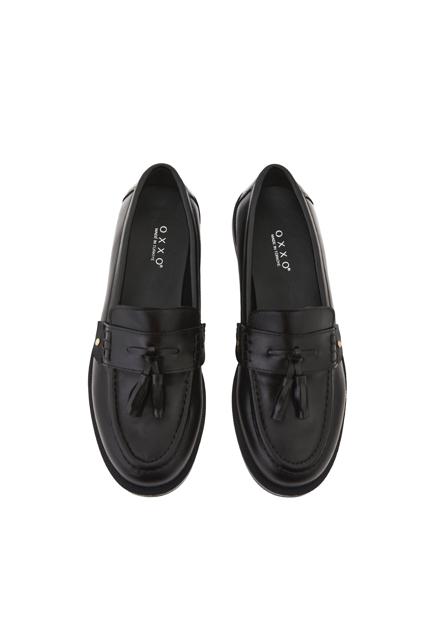 Trend Women's Shoes - BLACK