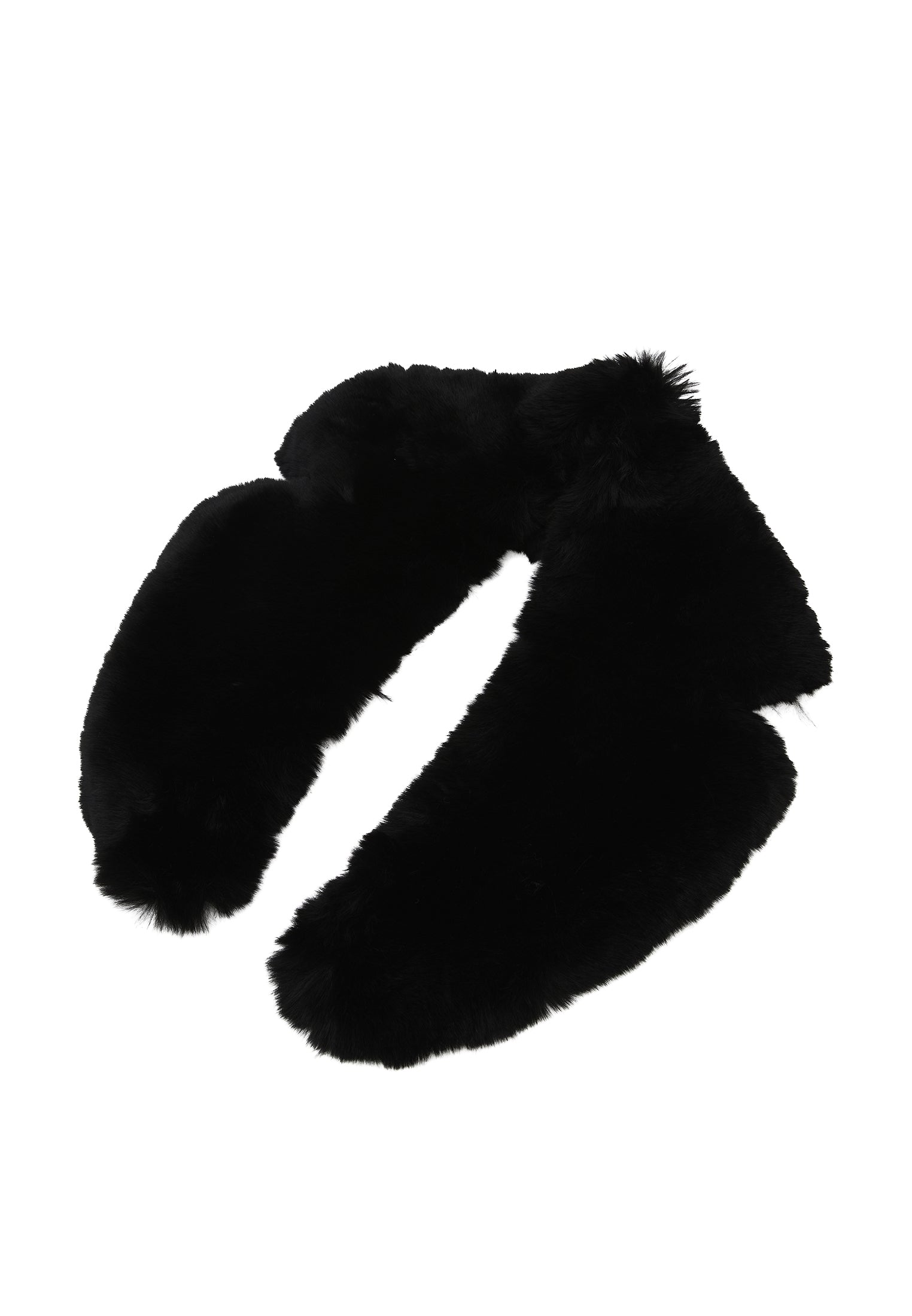 Scarf / Shawl - BLACK