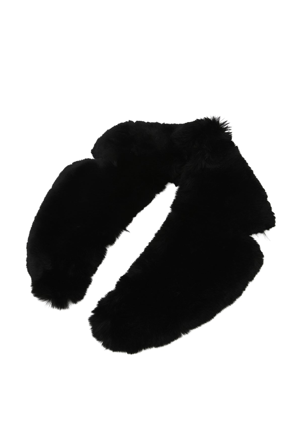 Scarf / Shawl - BLACK