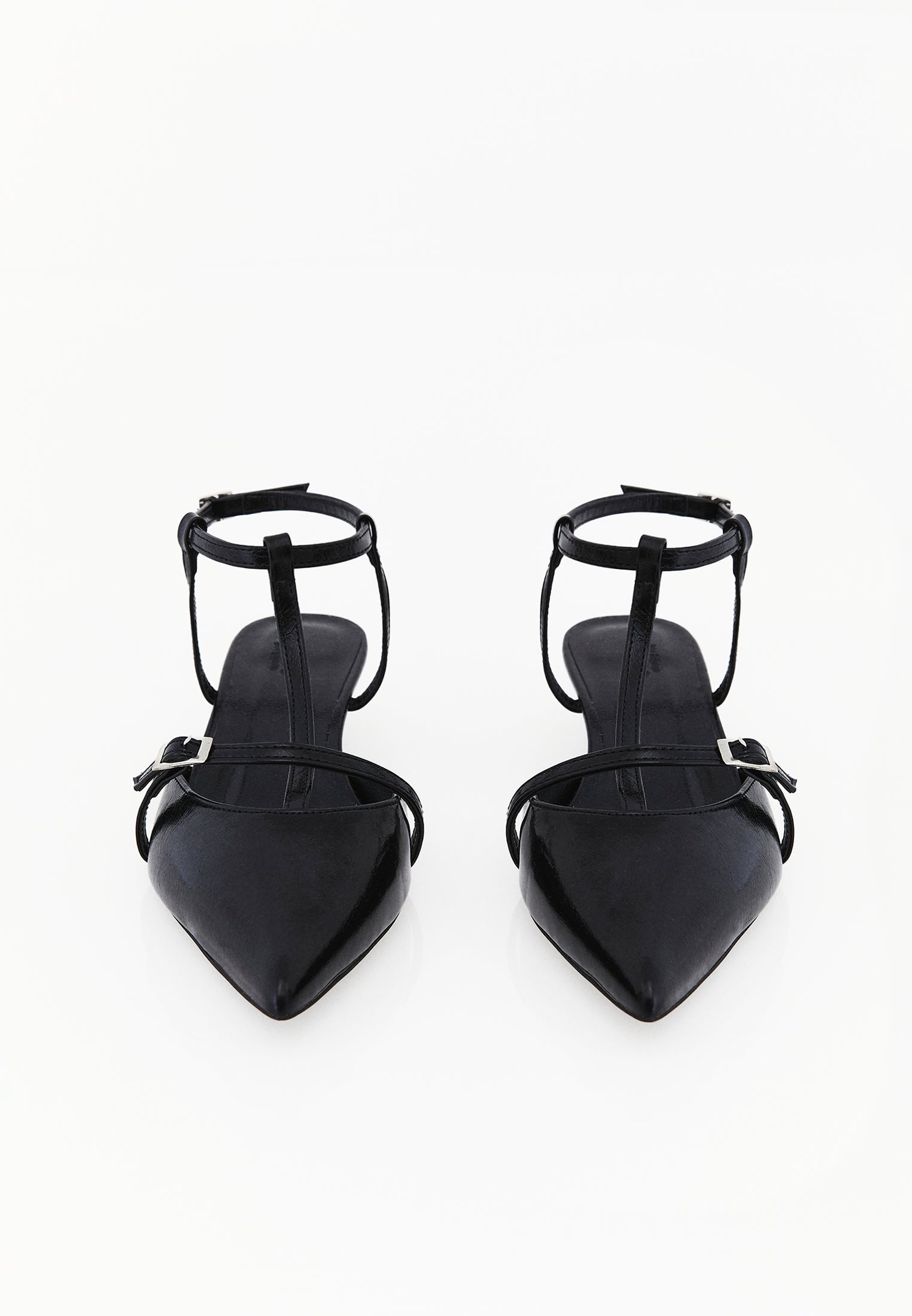Women's Shoes Suitable For Daily Use - BLACK