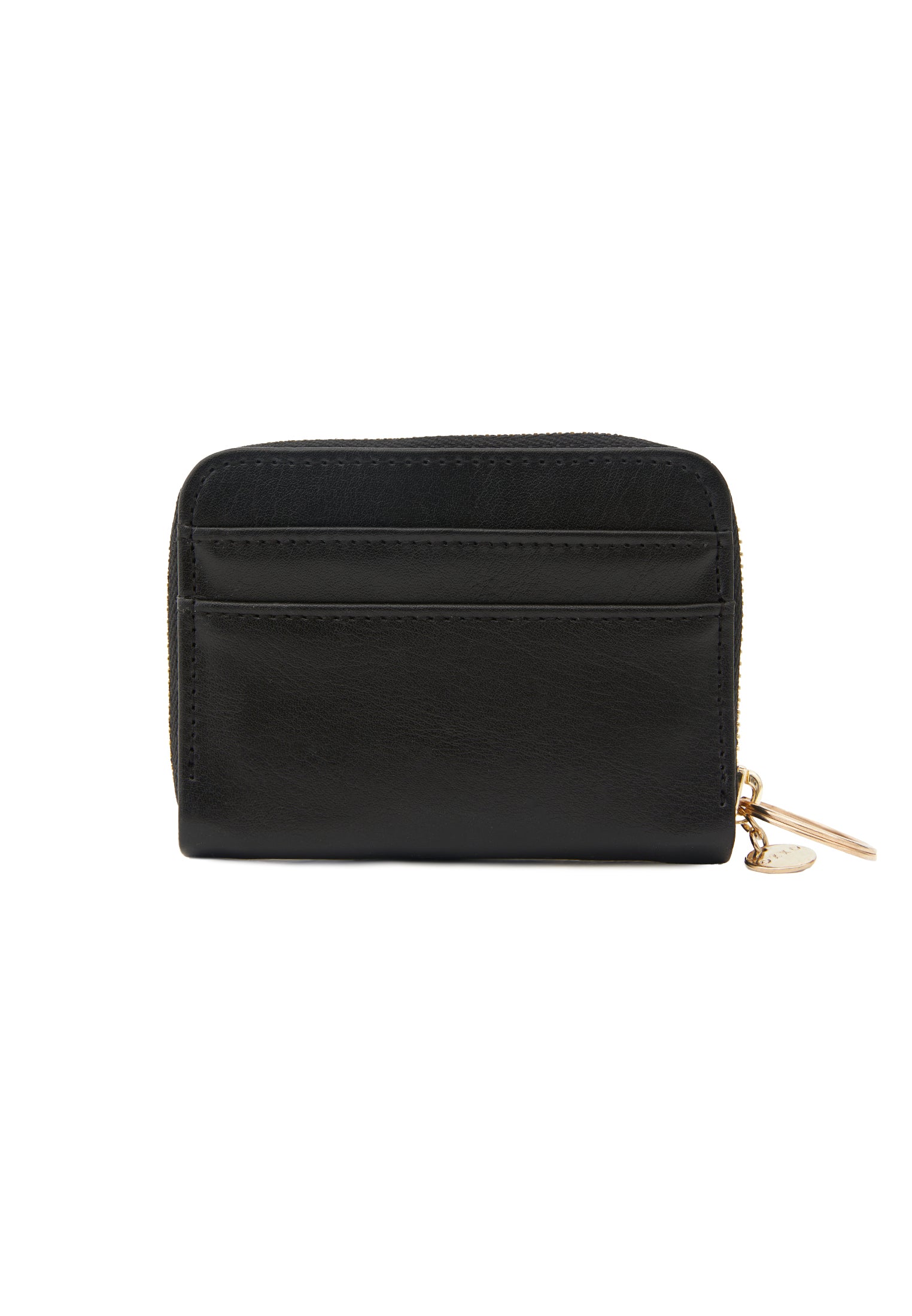 Practical And Trendy Women's Wallet - BLACK