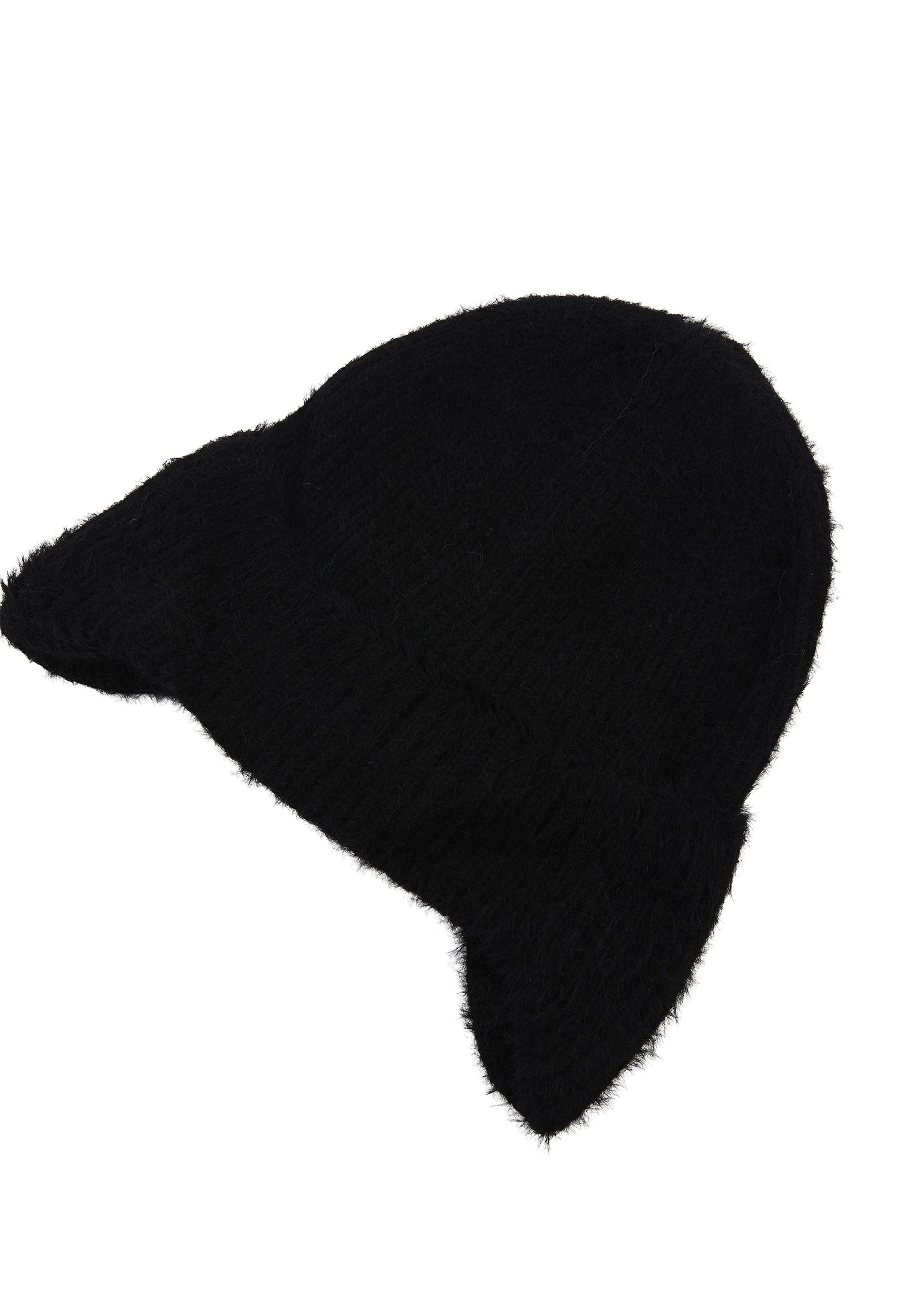 Winter Season Women's Hat - BLACK