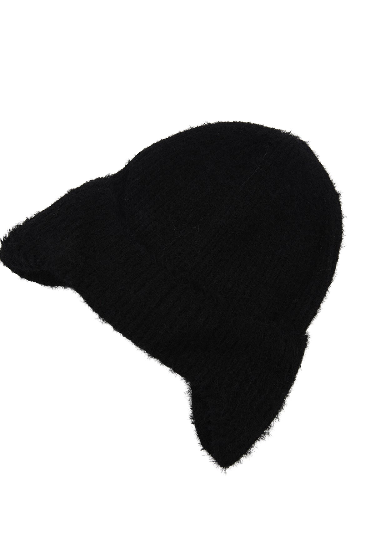 Winter Season Hat - BLACK