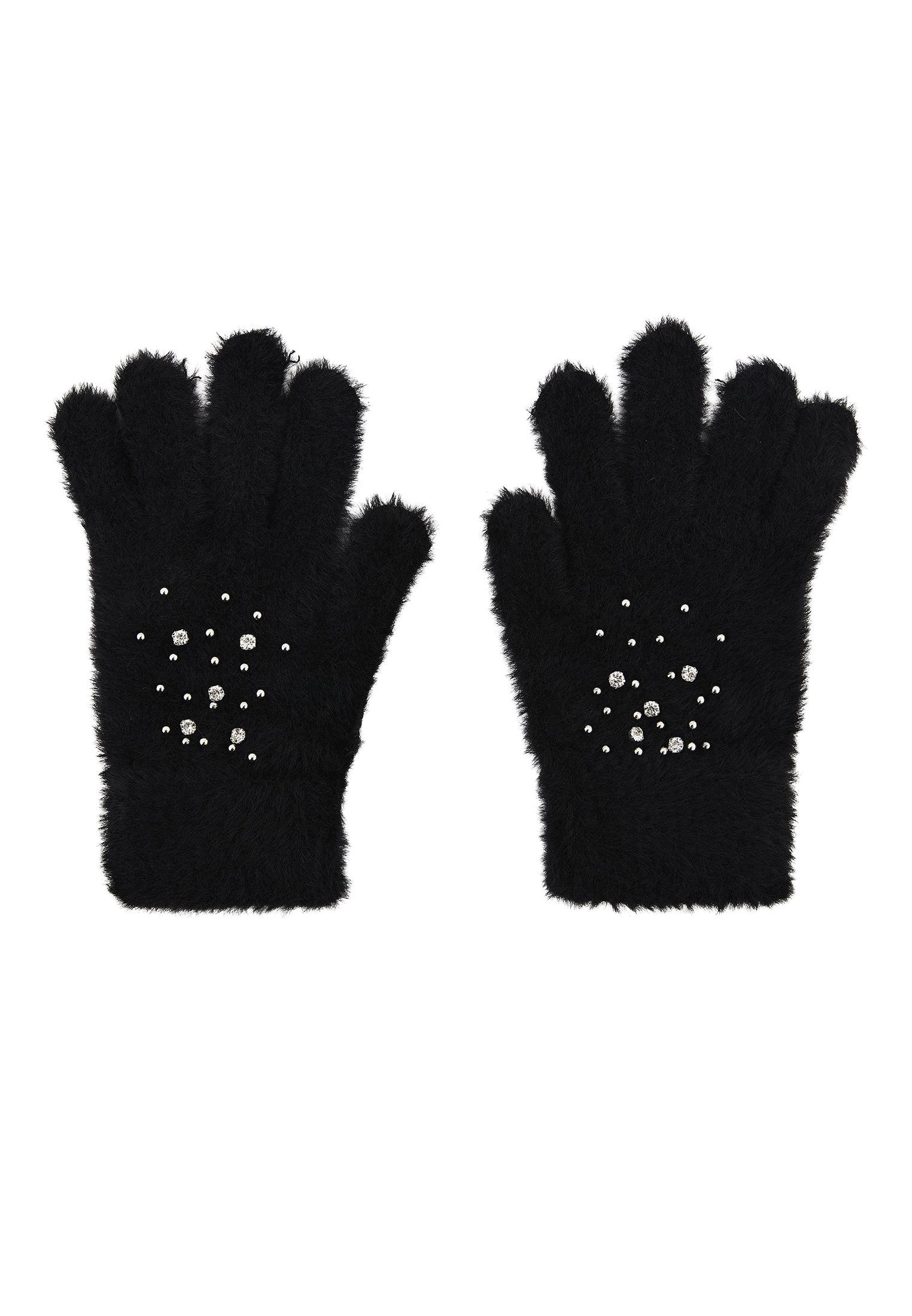 Women's Glove - BLACK