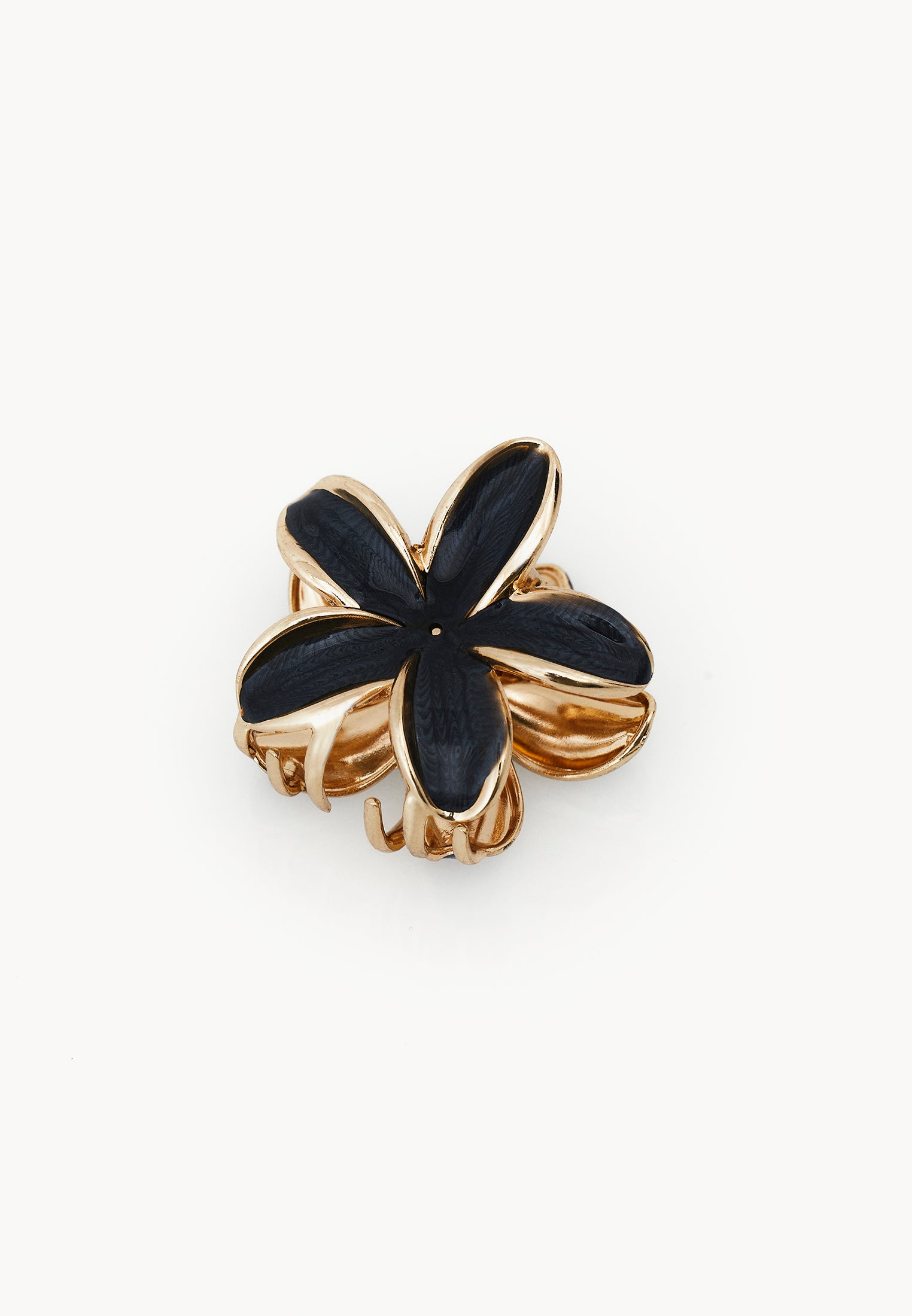 Hair Clip - BLACK