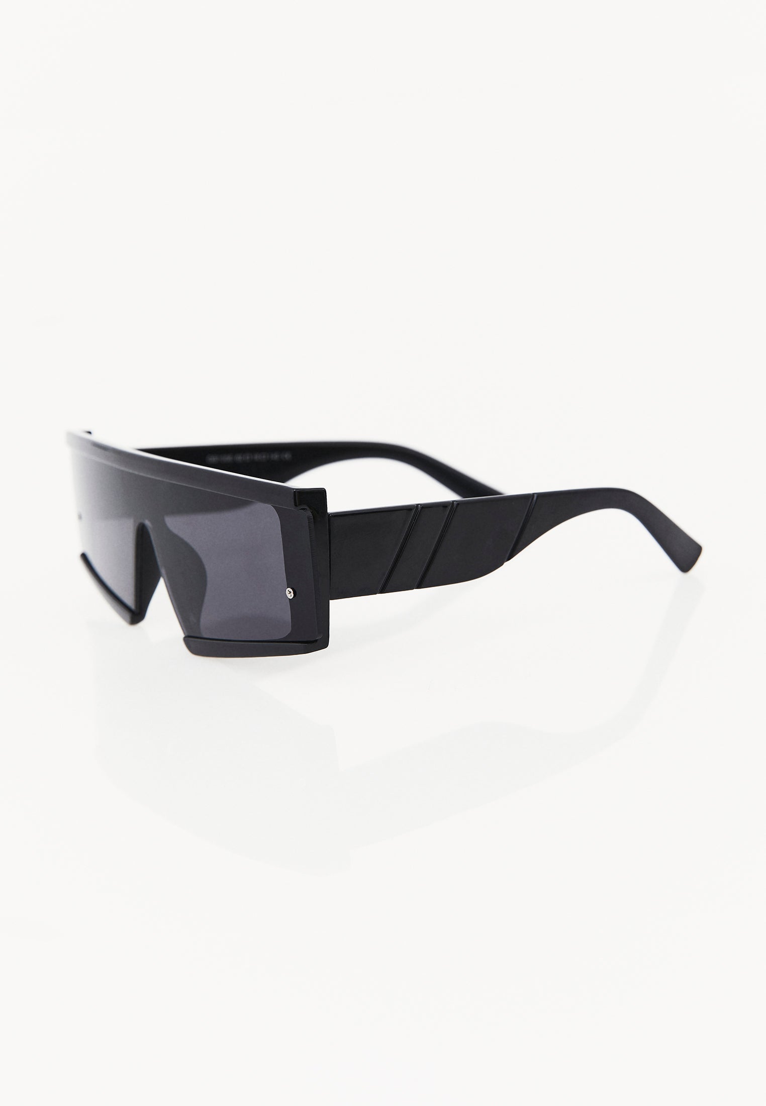 Sunglasses Model Women Summer Accessory - BLACK
