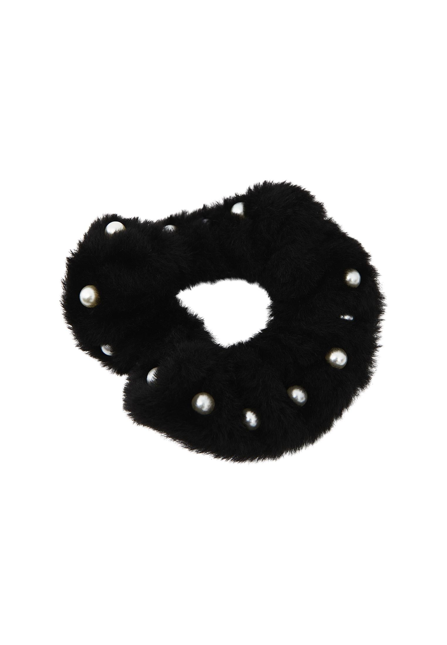 Hair Clip - BLACK