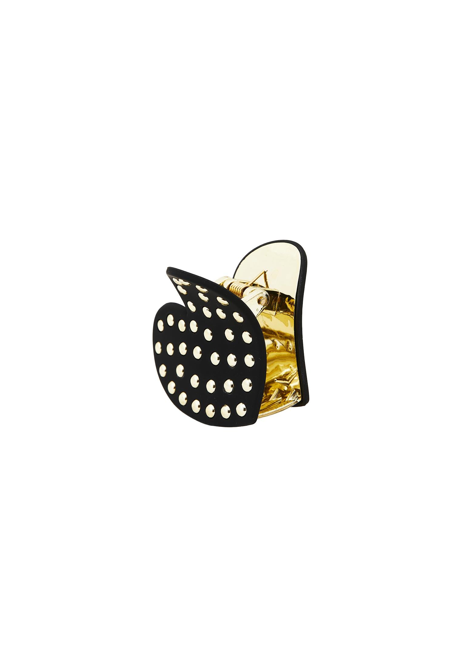 Hair Clip - BLACK