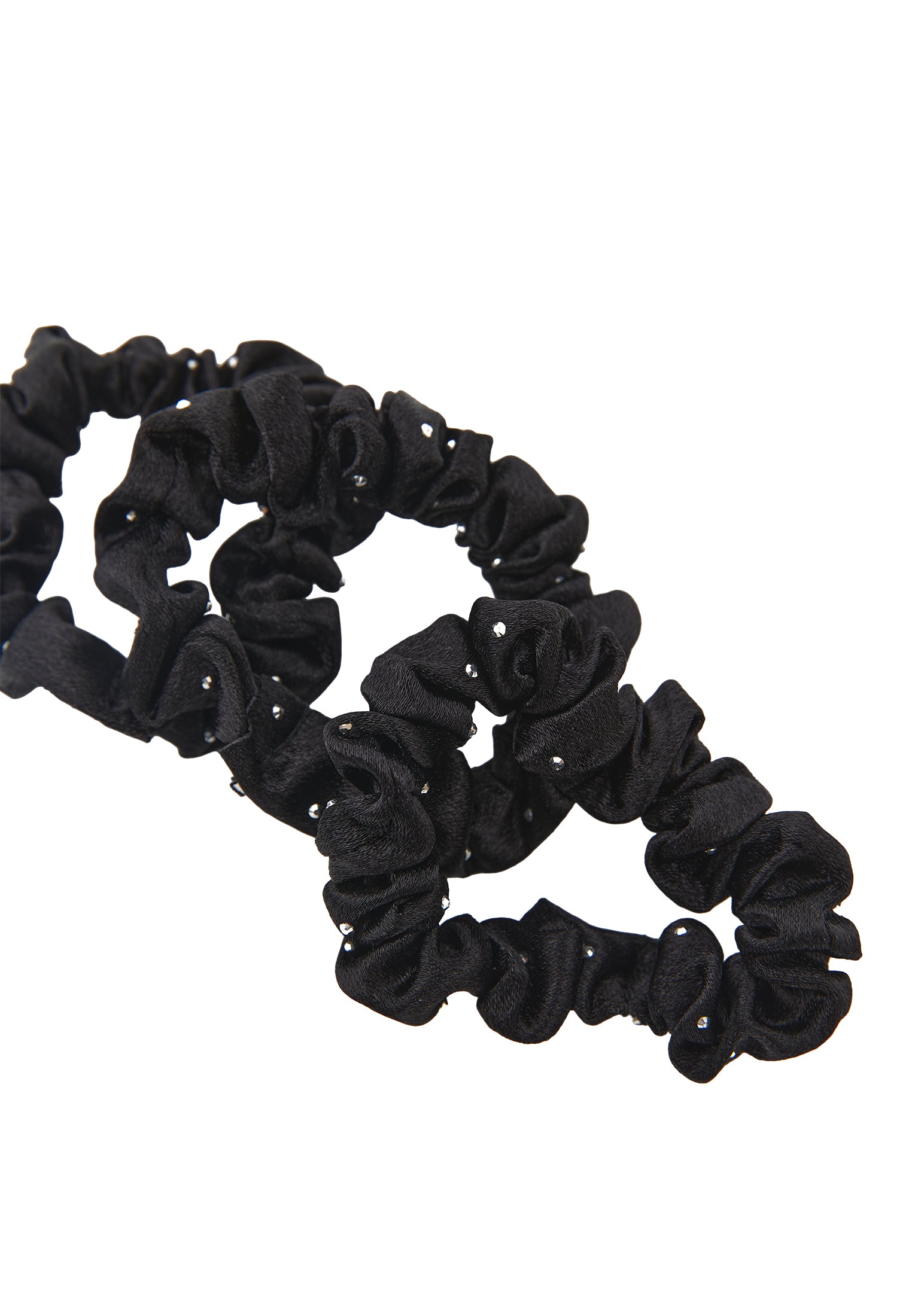 Hair Clip Women Set Product - BLACK